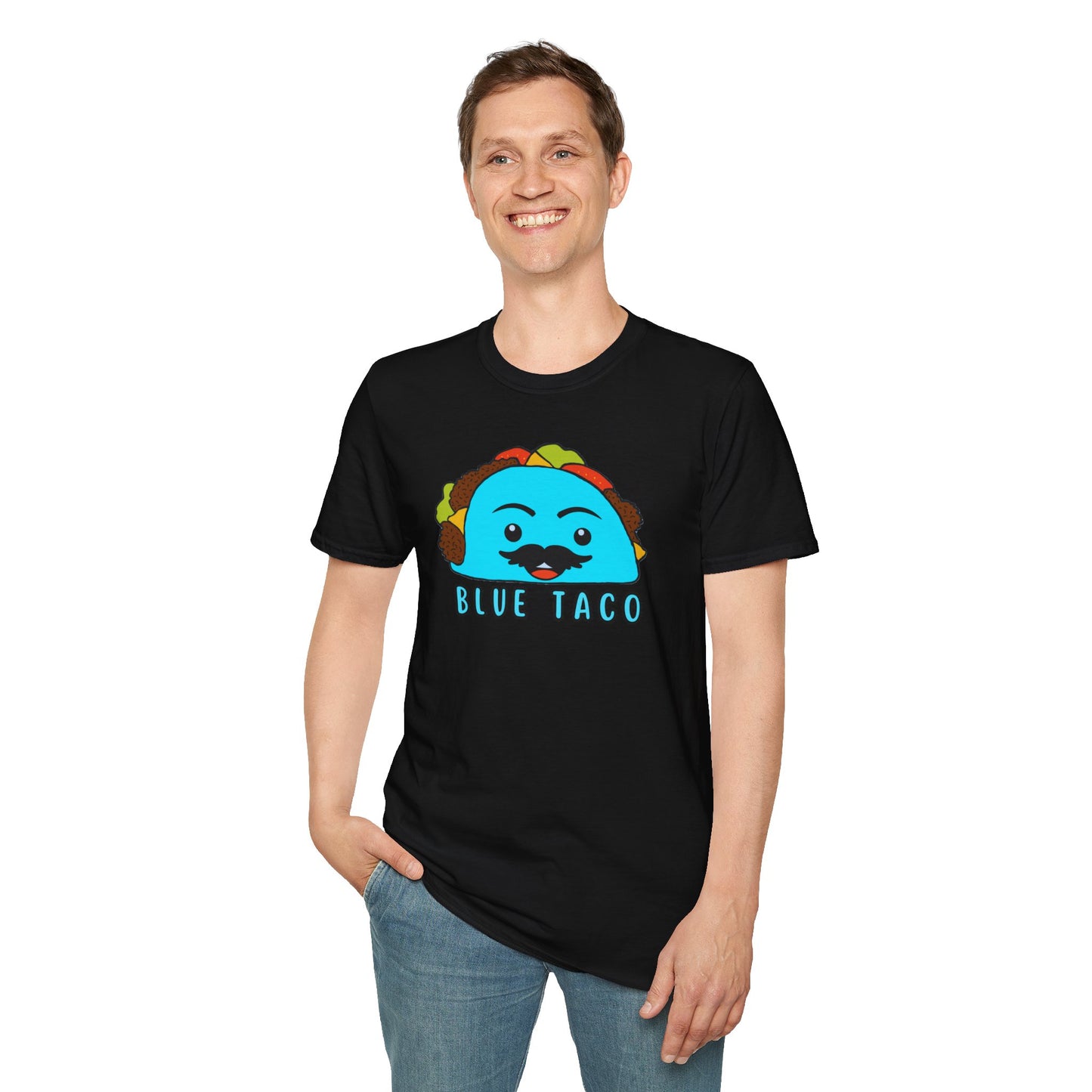 Blue Taco Softstyle T-Shirt