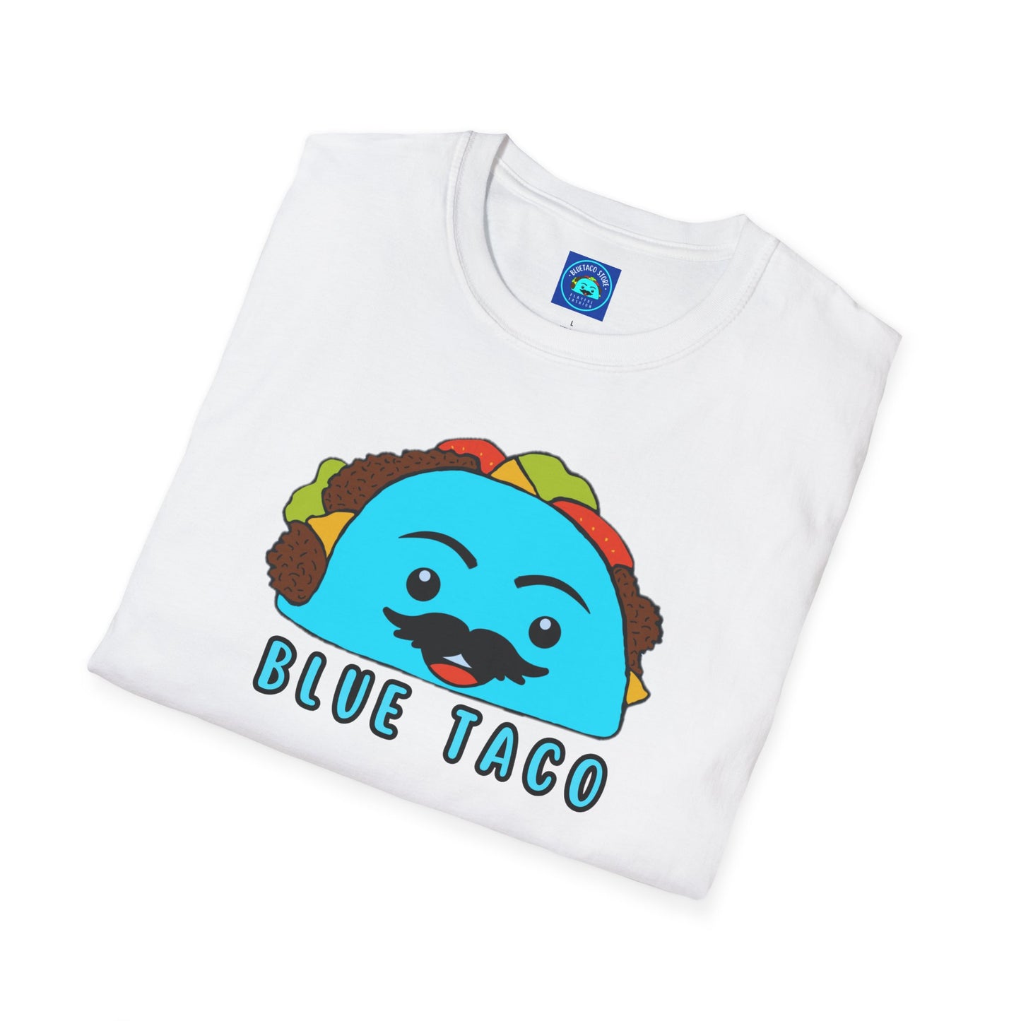 Blue Taco Softstyle T-Shirt