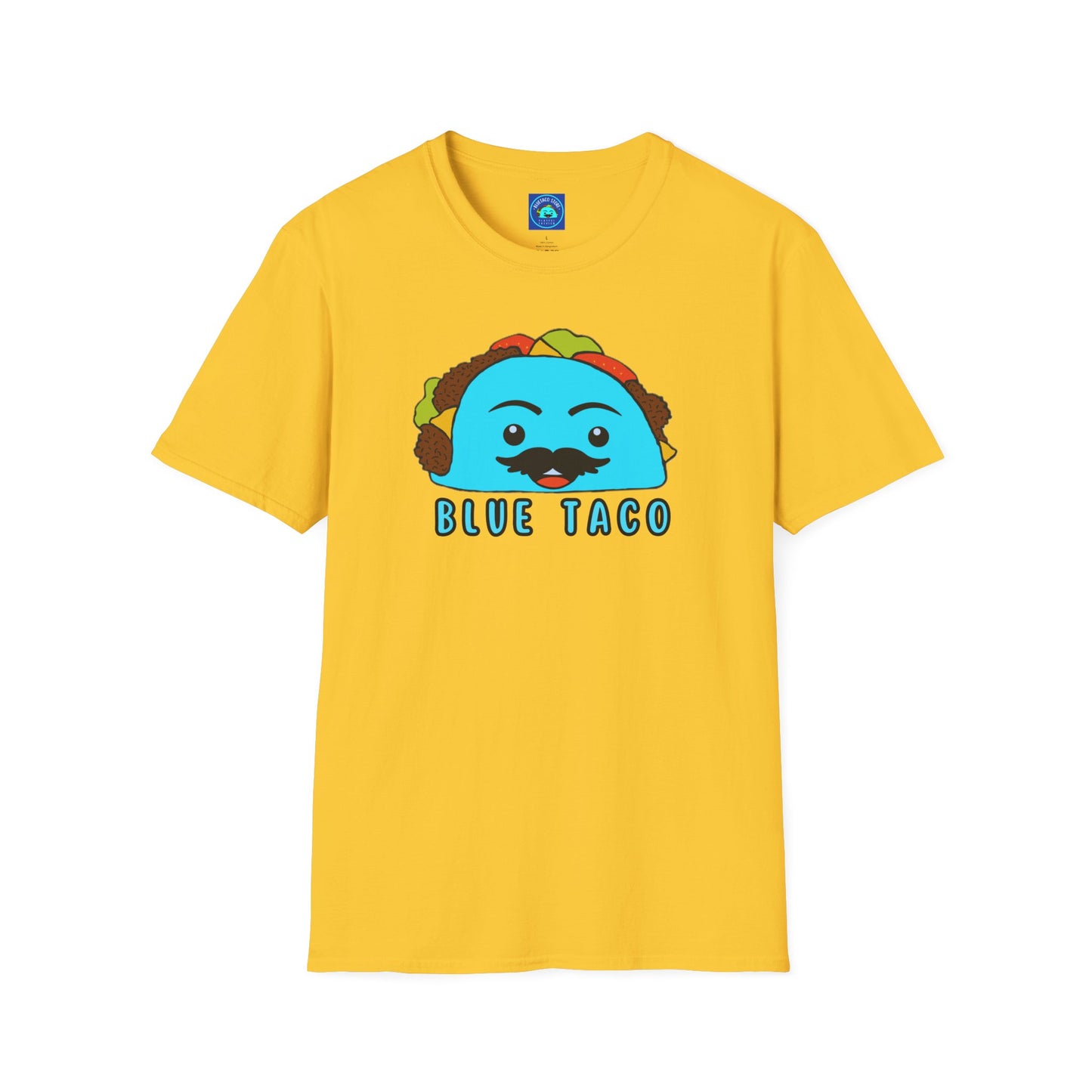 Blue Taco Softstyle T-Shirt