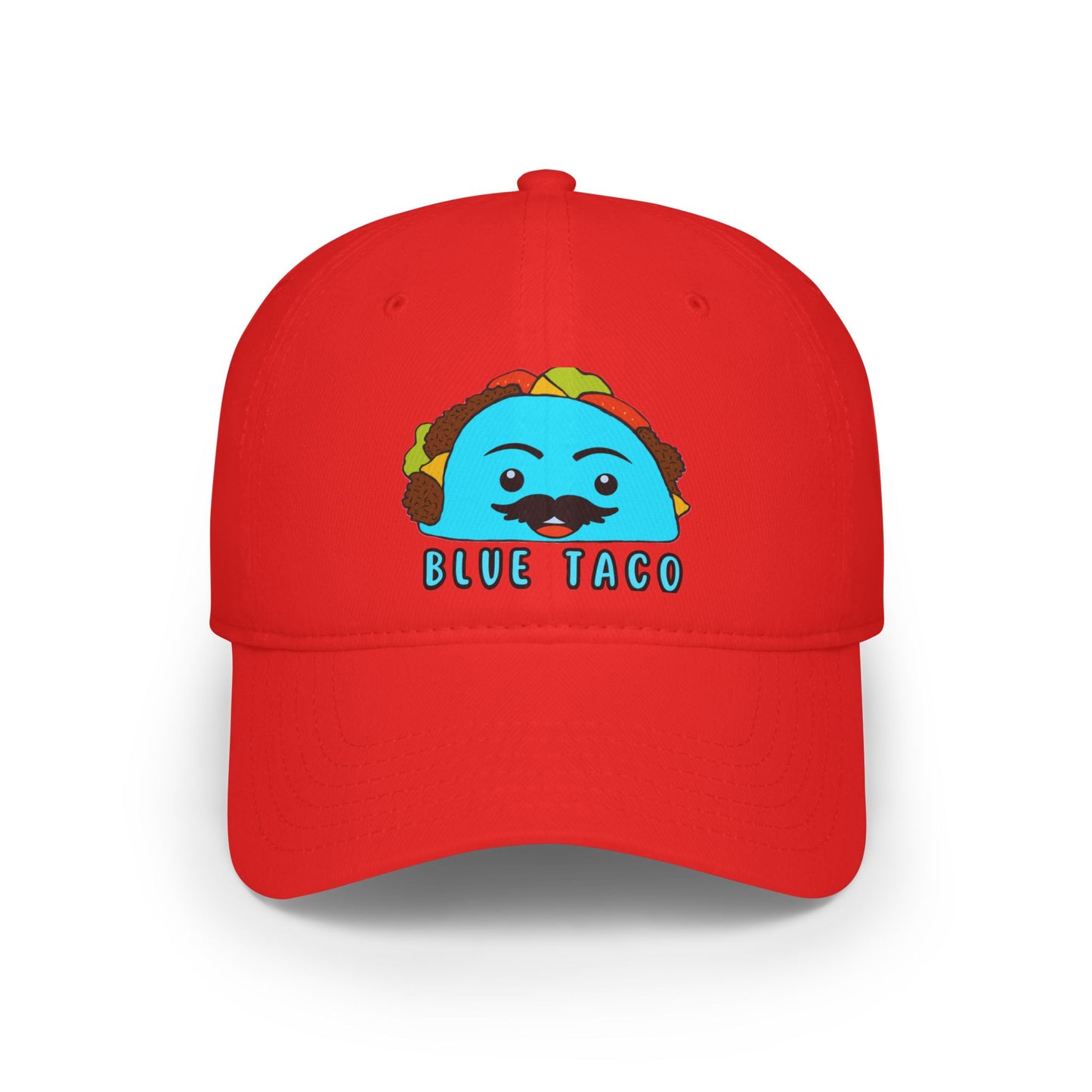 Blue Taco Baseball Cap