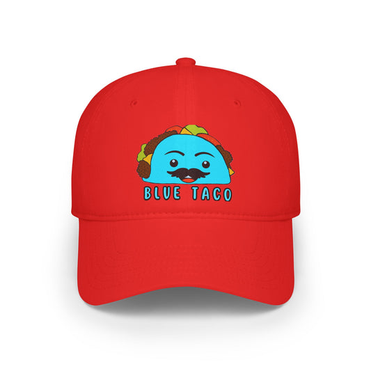 Blue Taco Baseball Cap