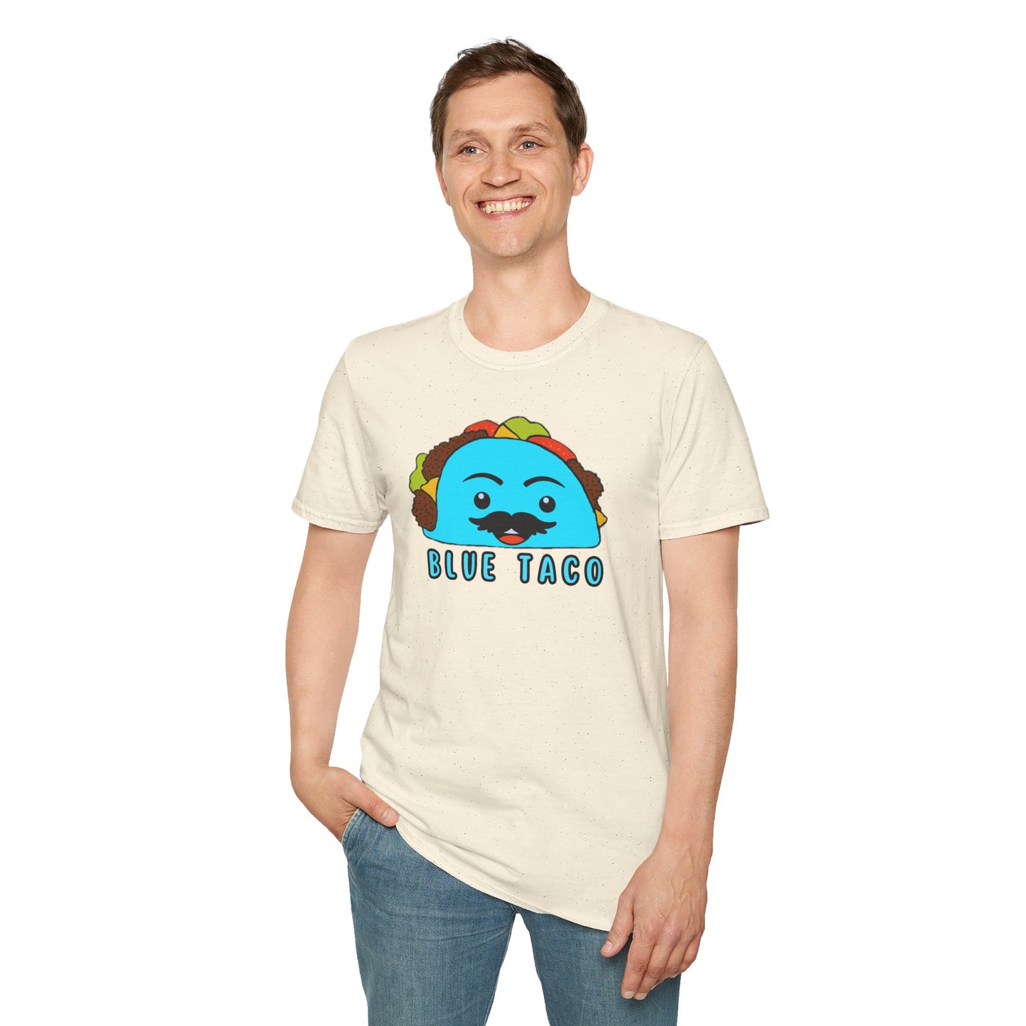 Blue Taco Softstyle T-Shirt