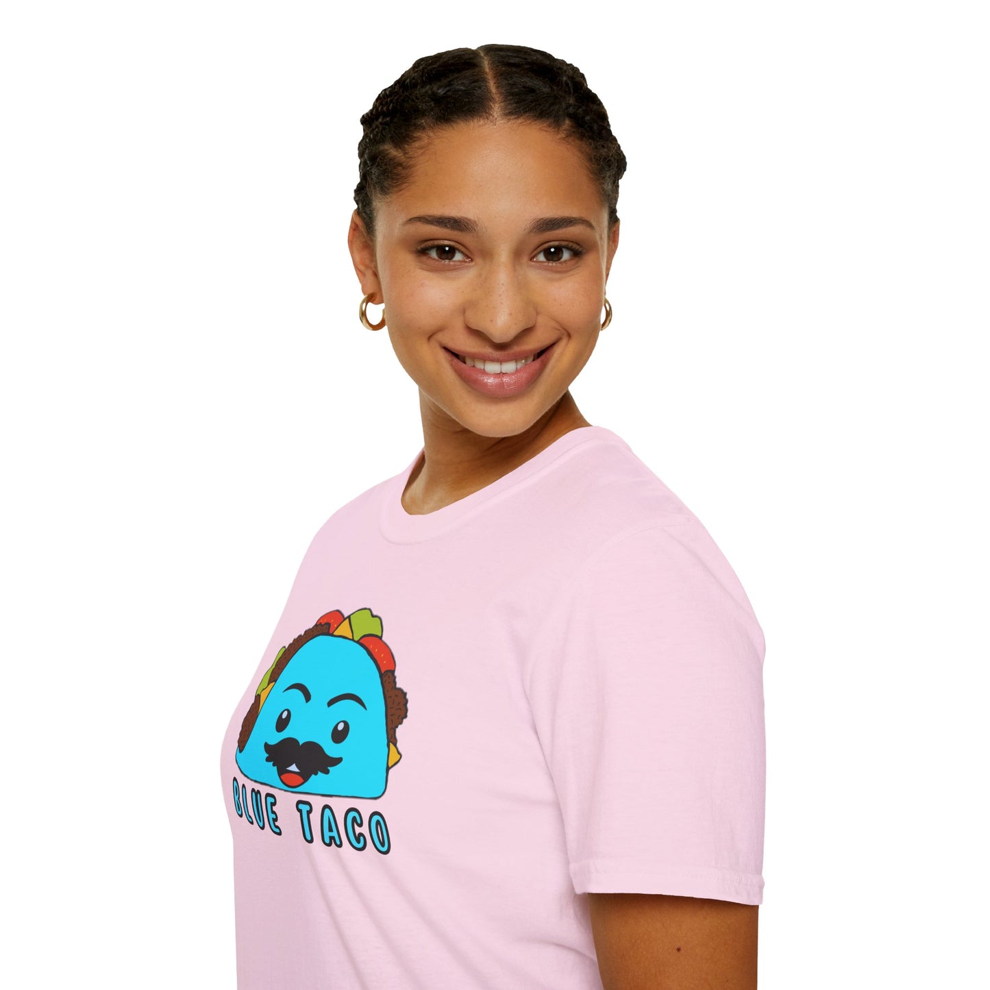 Blue Taco Softstyle T-Shirt