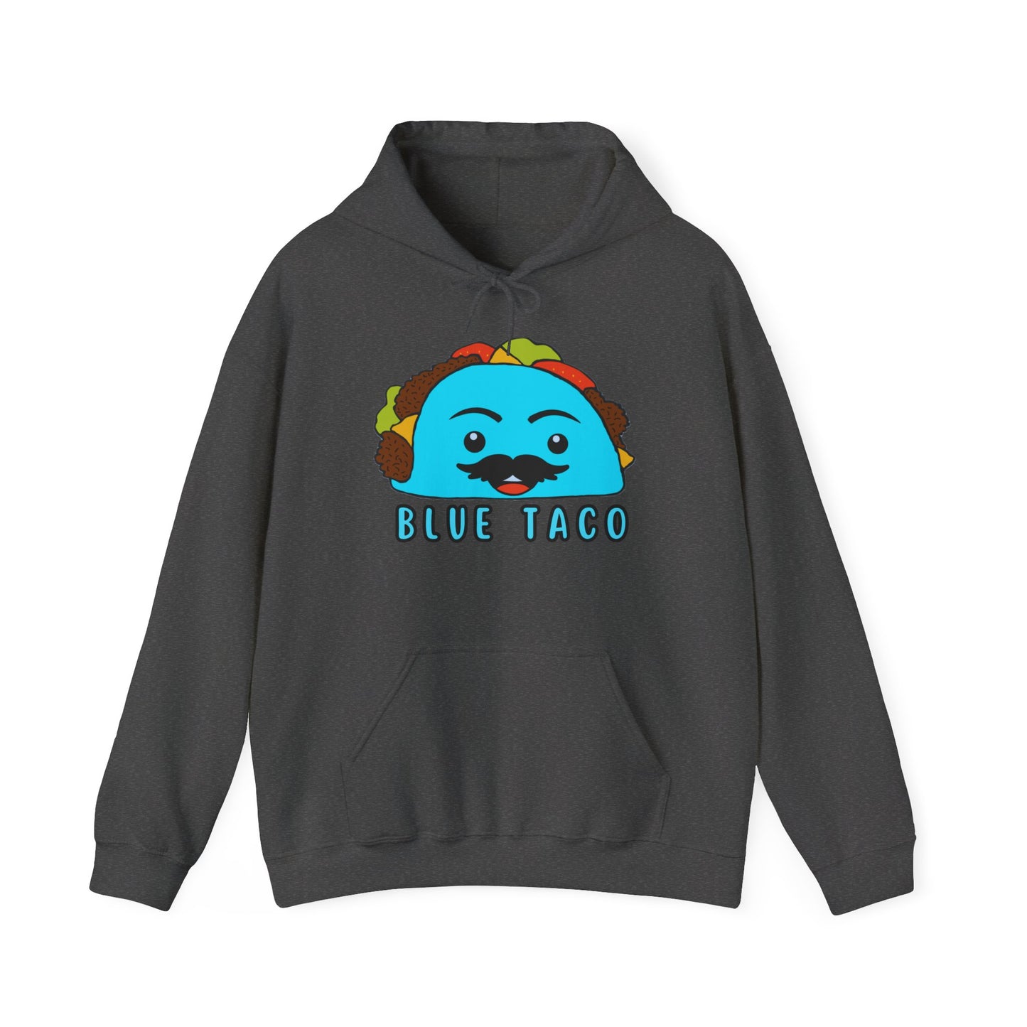 Blue Taco Hoodie
