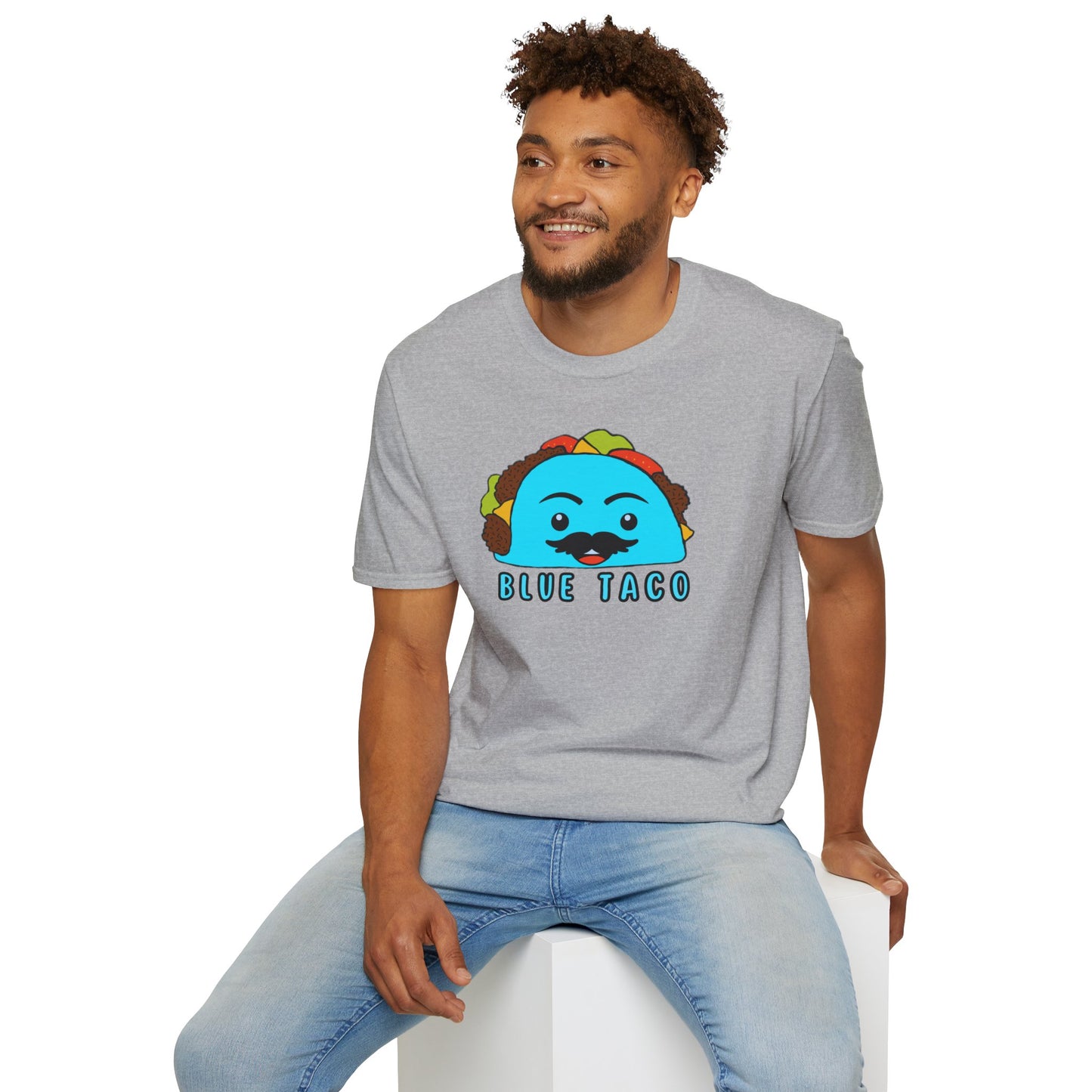 Blue Taco Softstyle T-Shirt