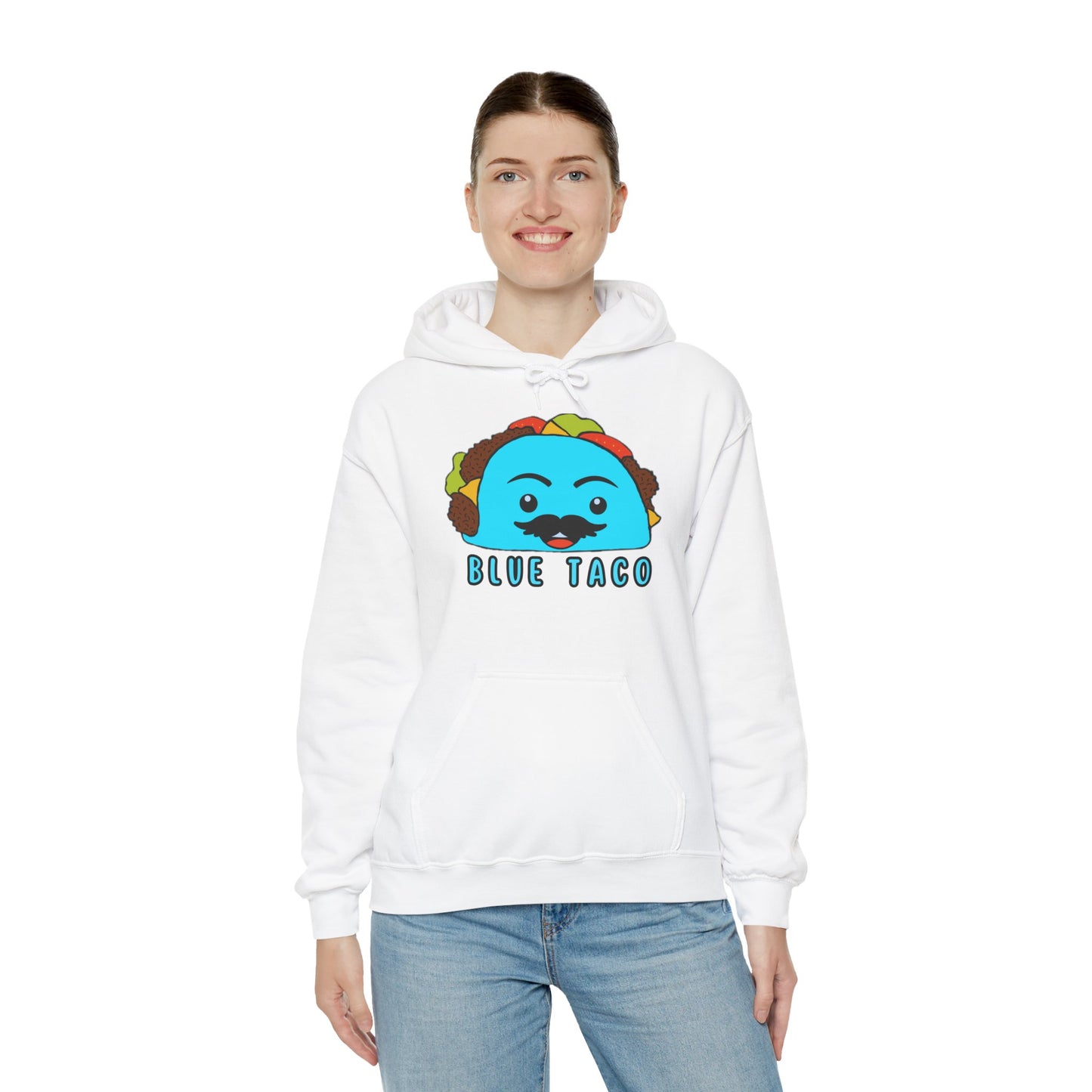 Blue Taco Hoodie