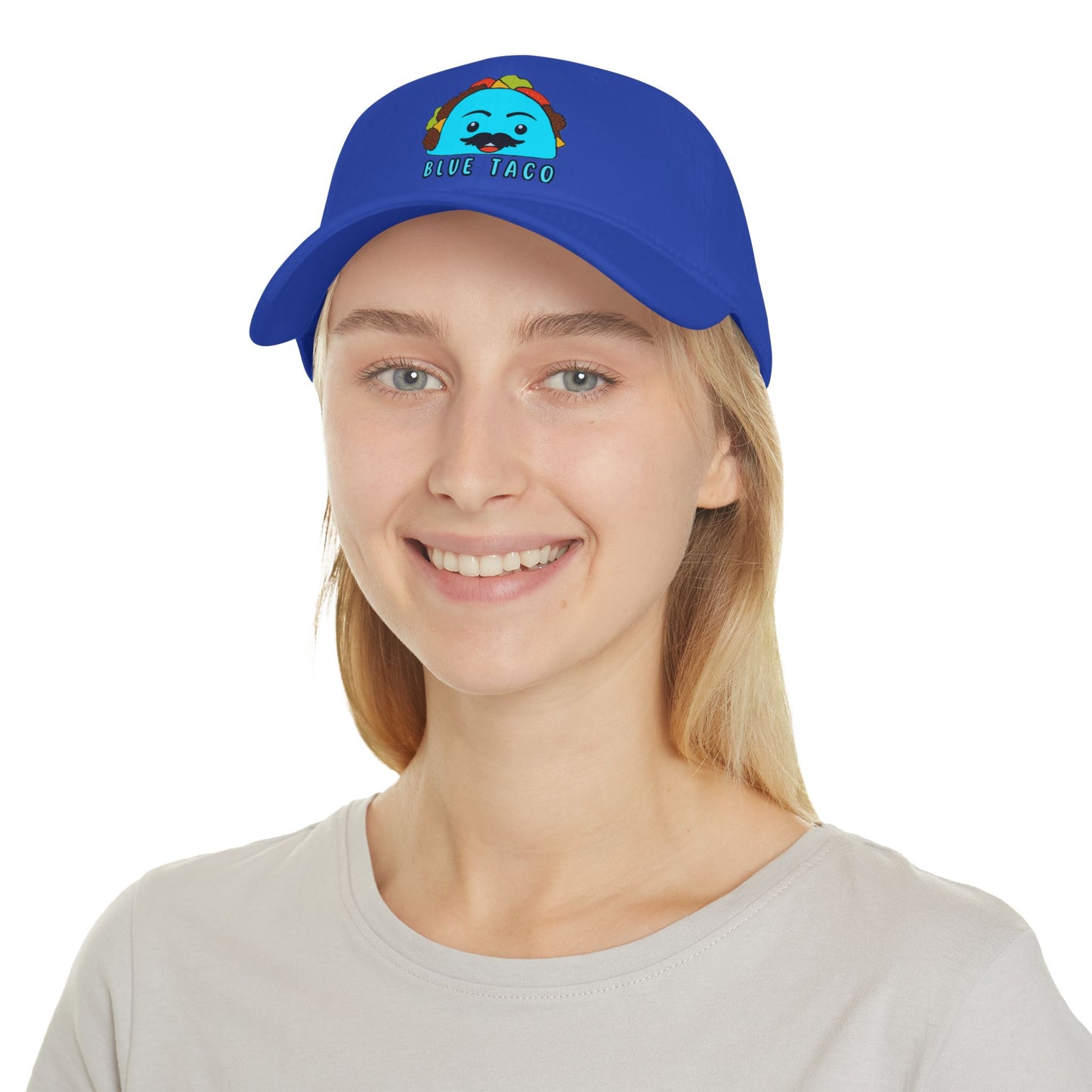 Blue Taco Baseball Cap