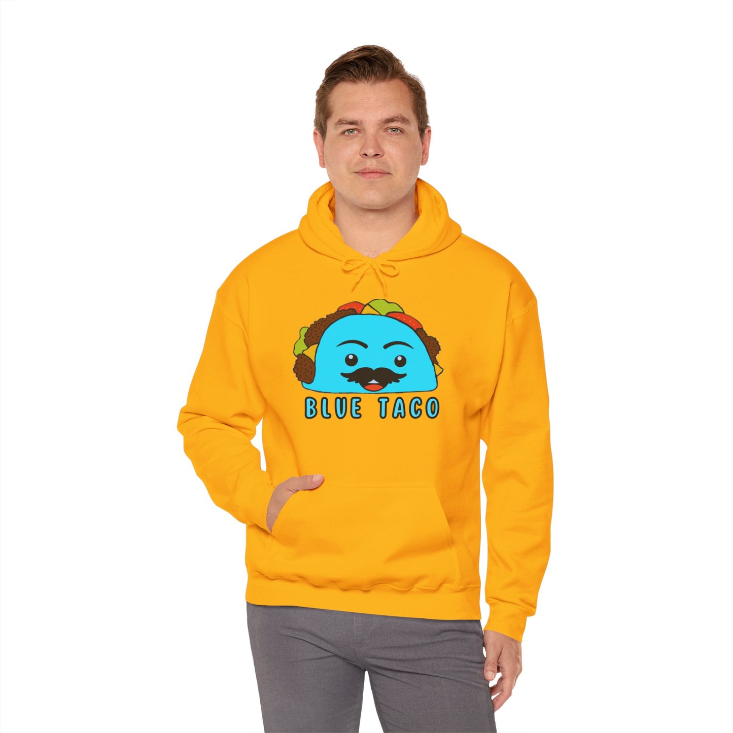 Blue Taco Hoodie