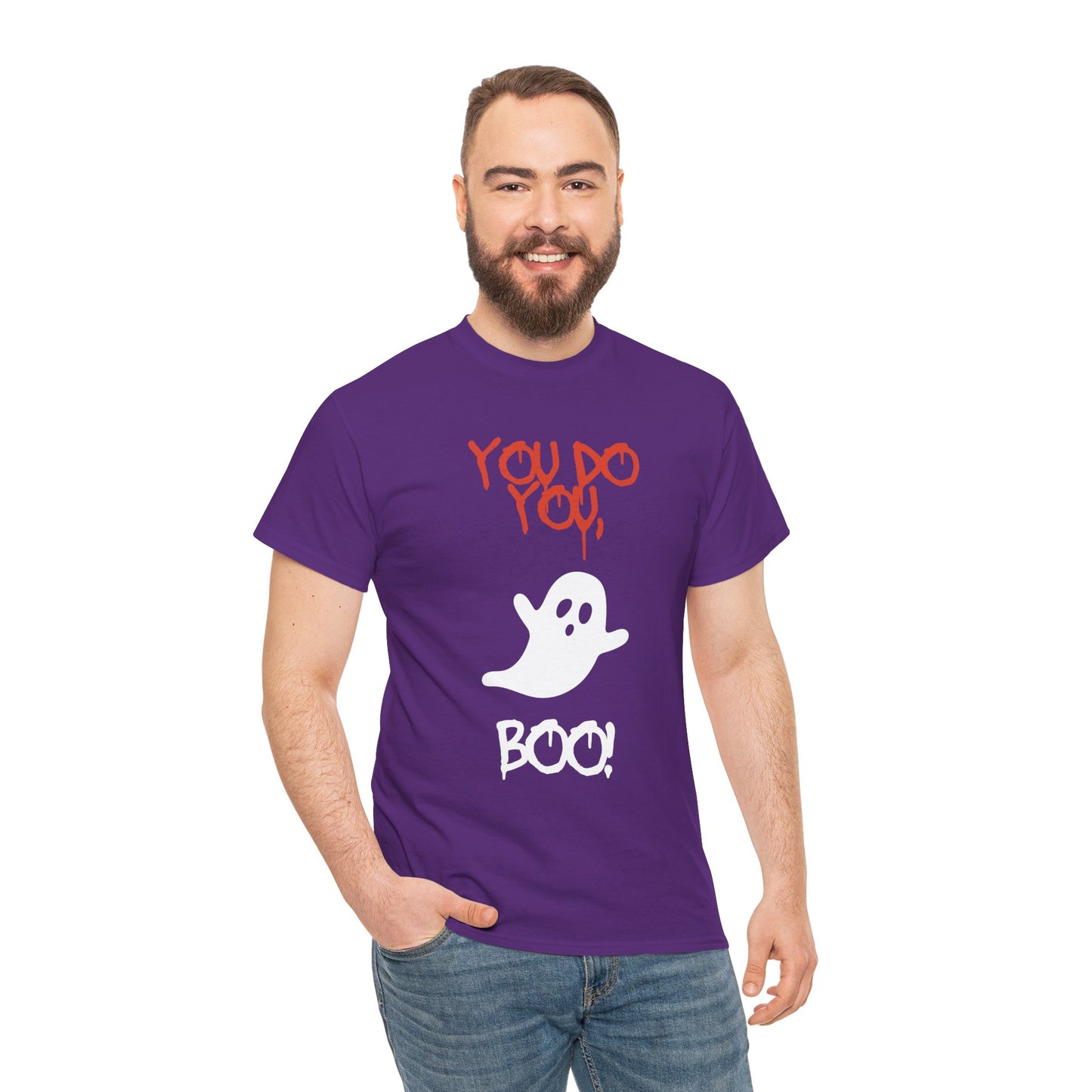 You do you Boo! - Tee