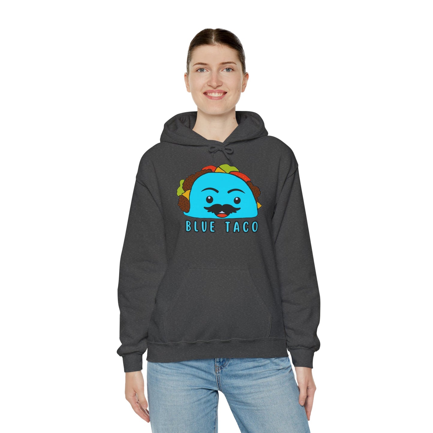 Blue Taco Hoodie