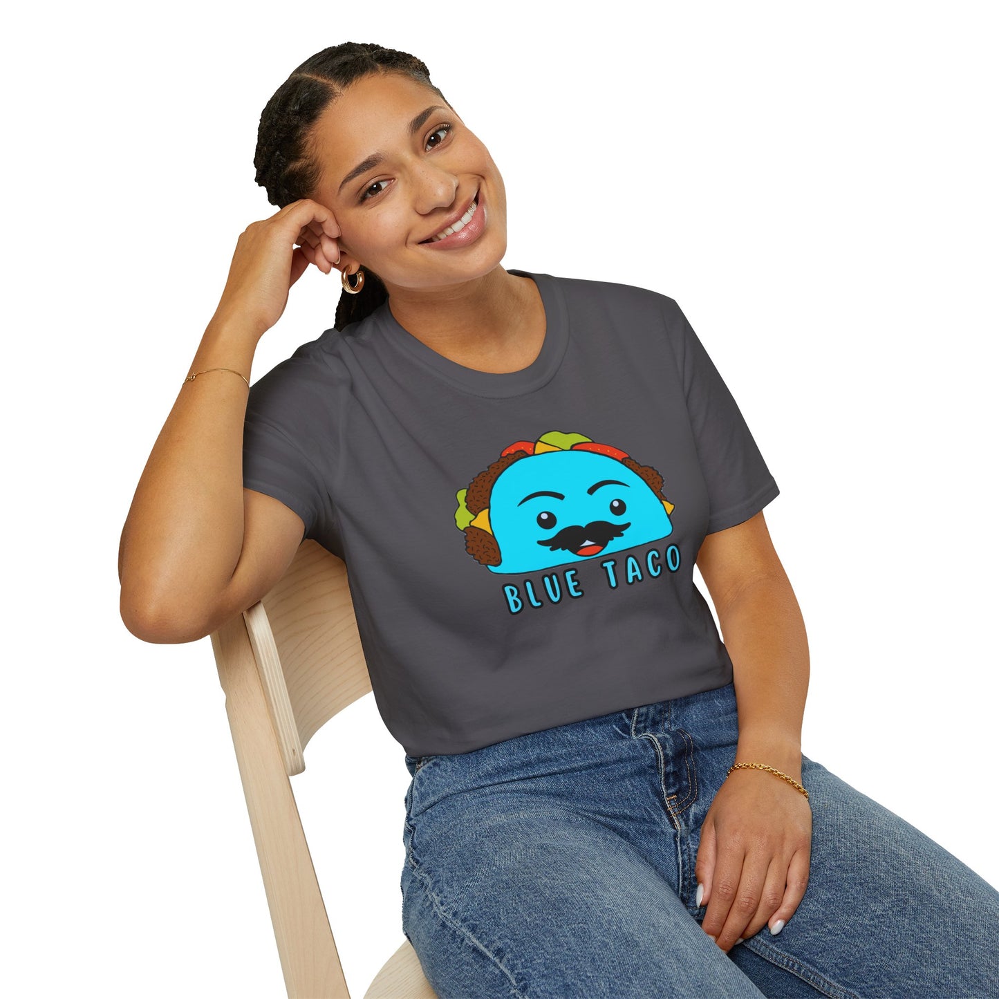 Blue Taco Softstyle T-Shirt