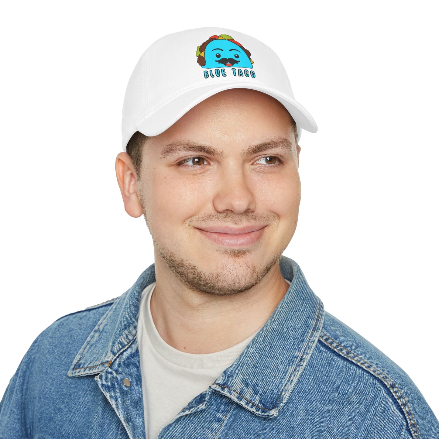 Blue Taco Baseball Cap