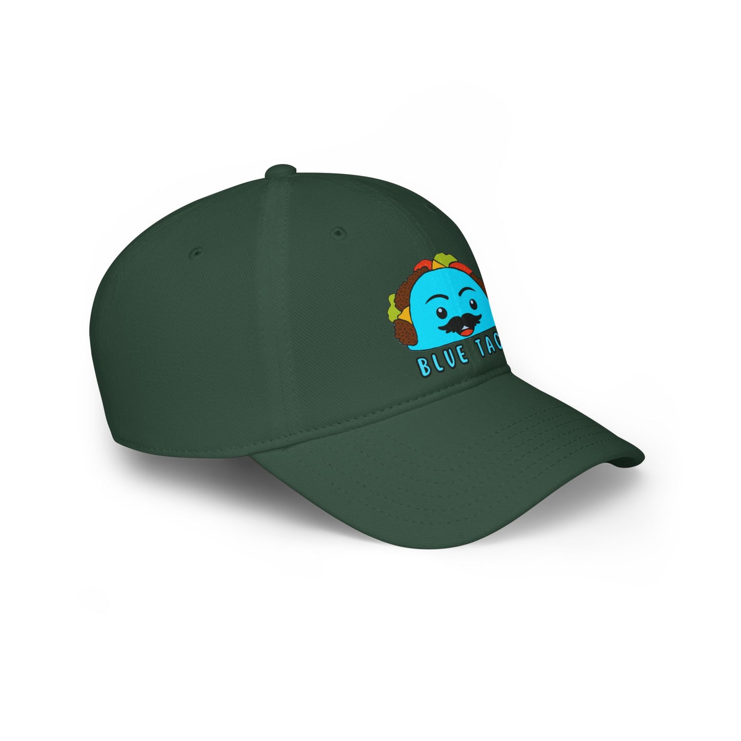 Blue Taco Baseball Cap