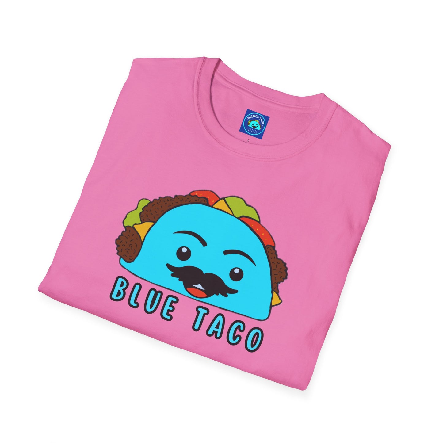 Blue Taco Softstyle T-Shirt