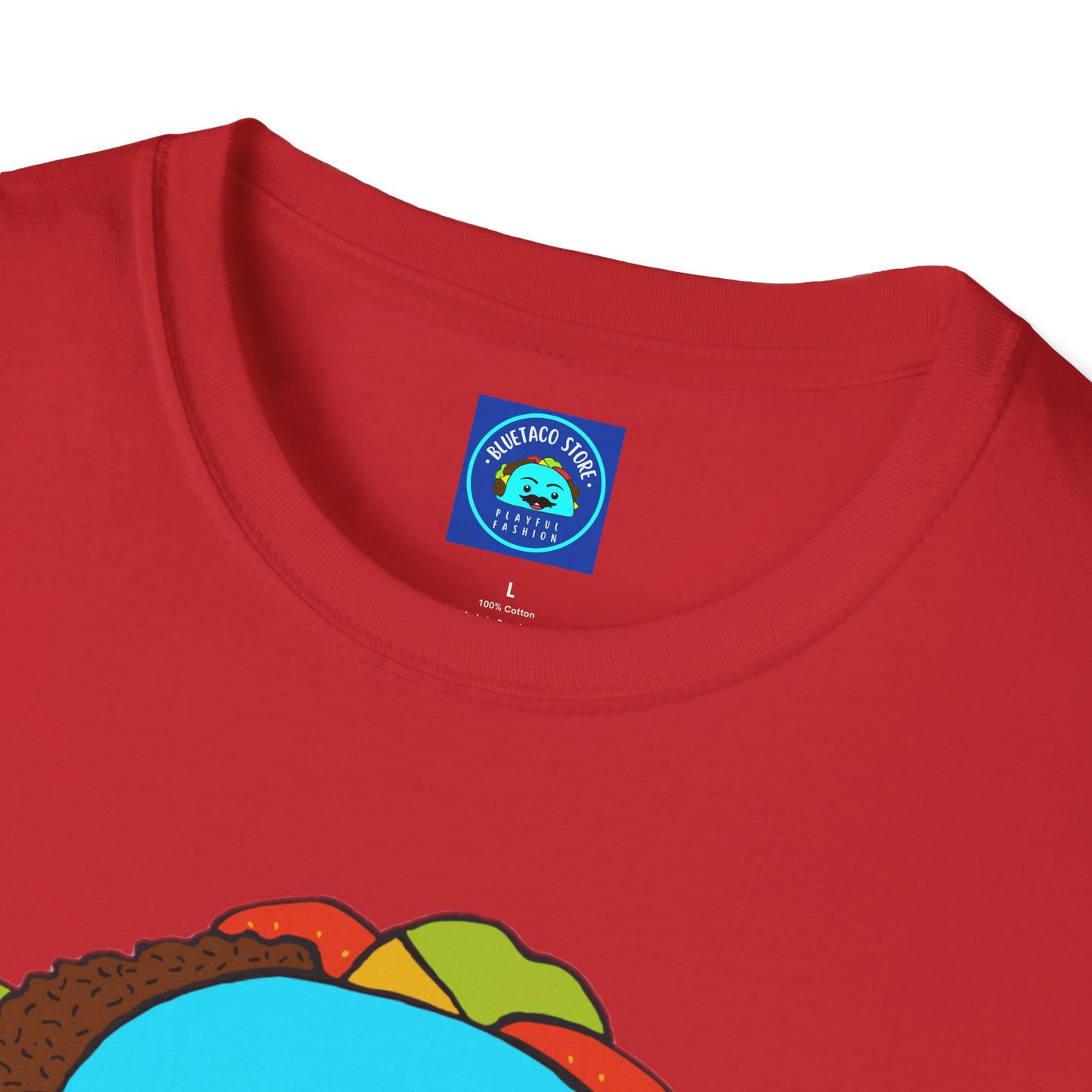 Blue Taco Softstyle T-Shirt