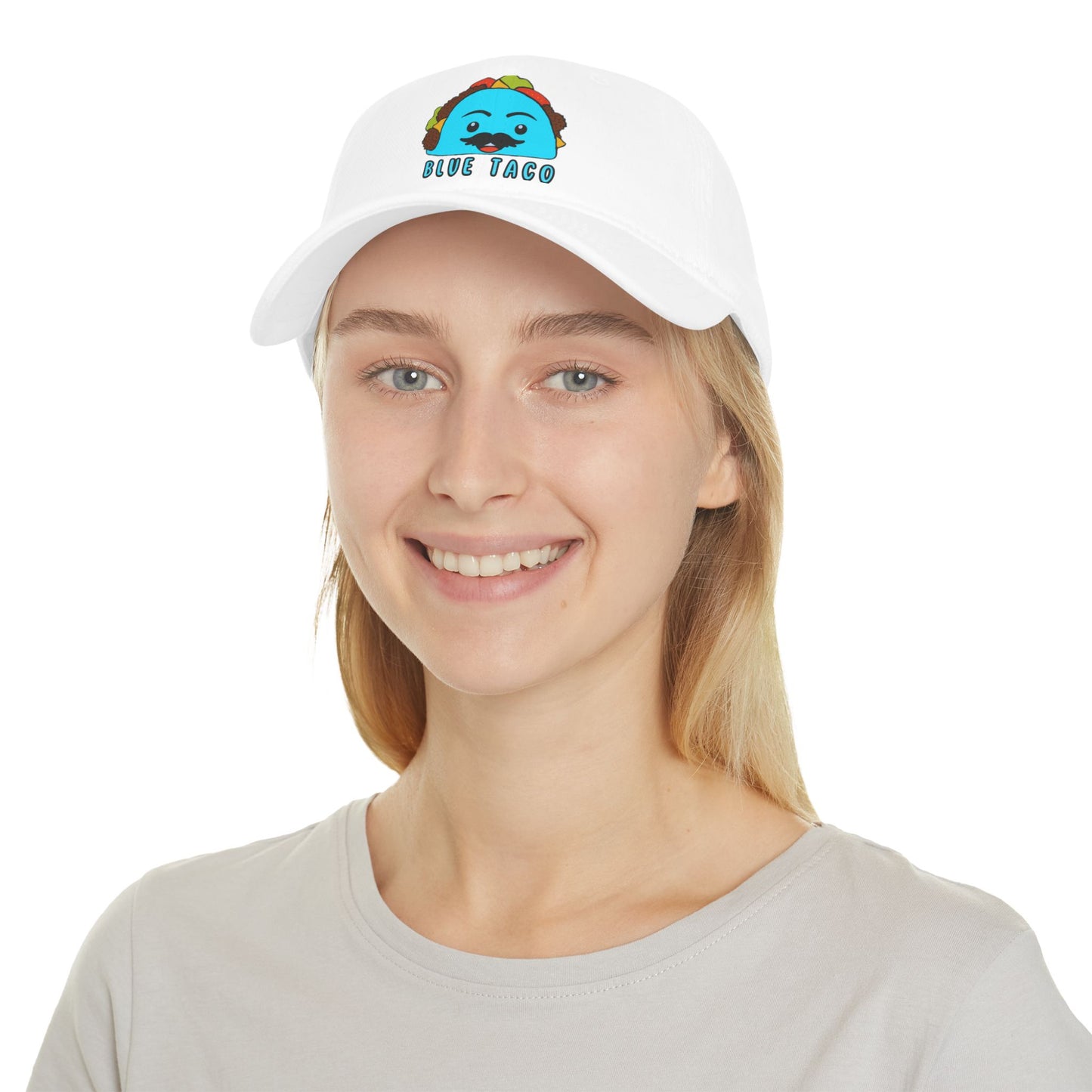 Blue Taco Baseball Cap