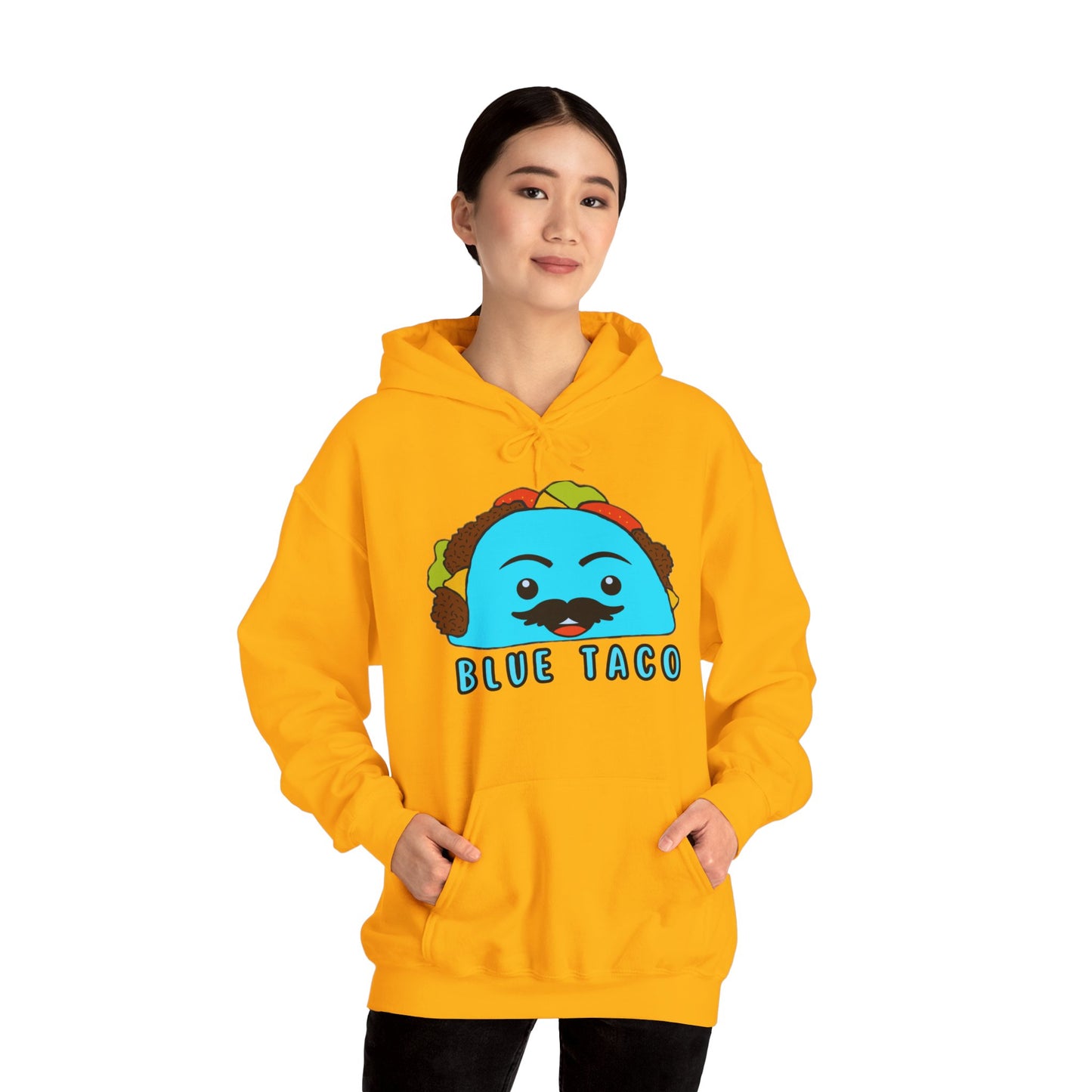 Blue Taco Hoodie