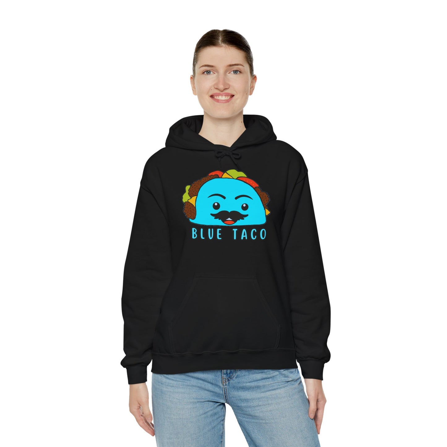 Blue Taco Hoodie