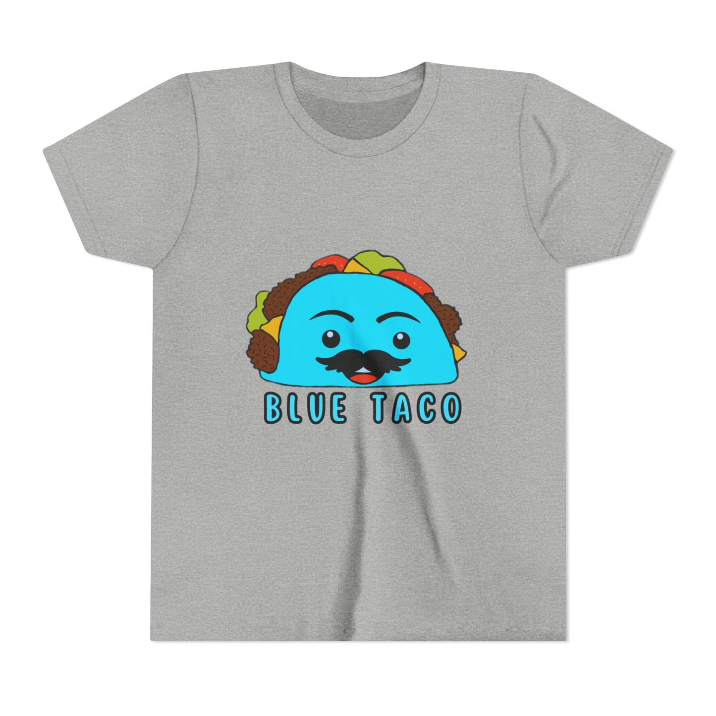 Blue-Taco Youth Short Sleeve Tee