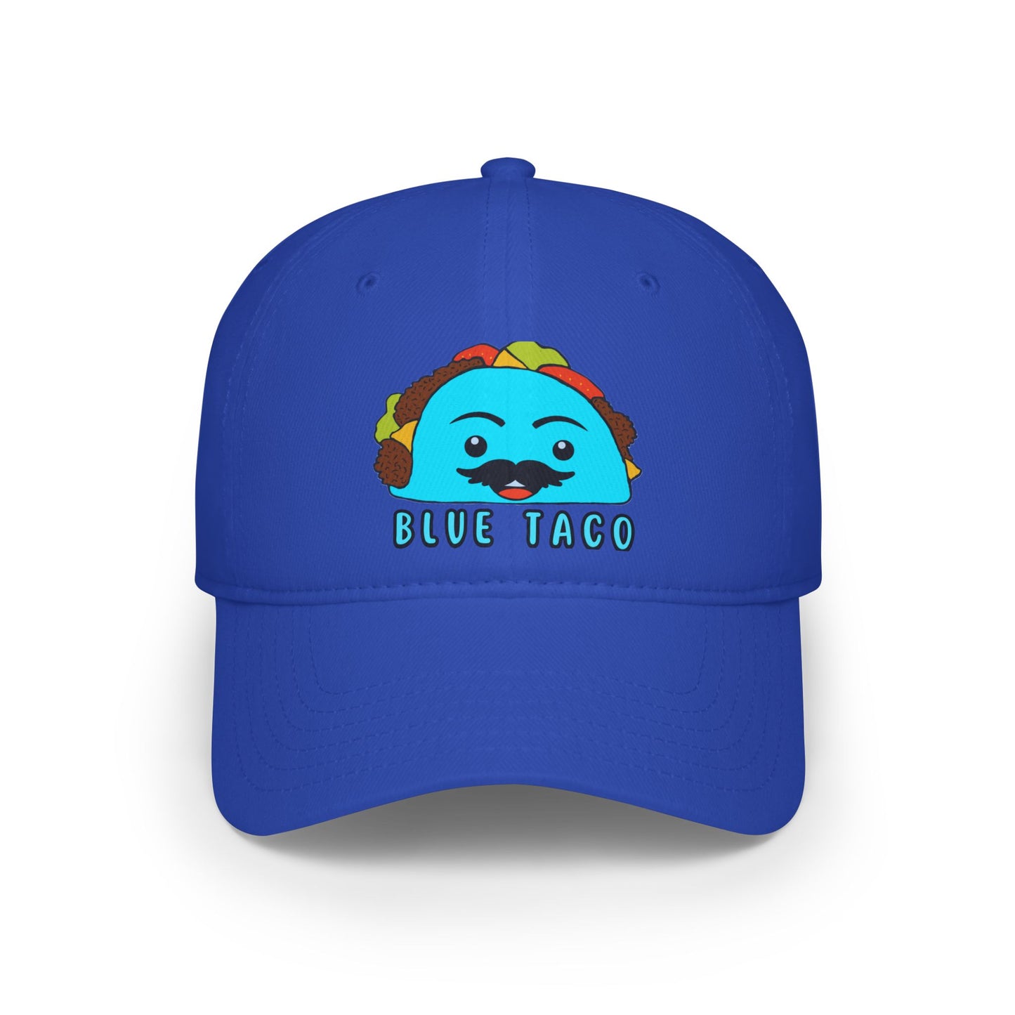 Blue Taco Baseball Cap