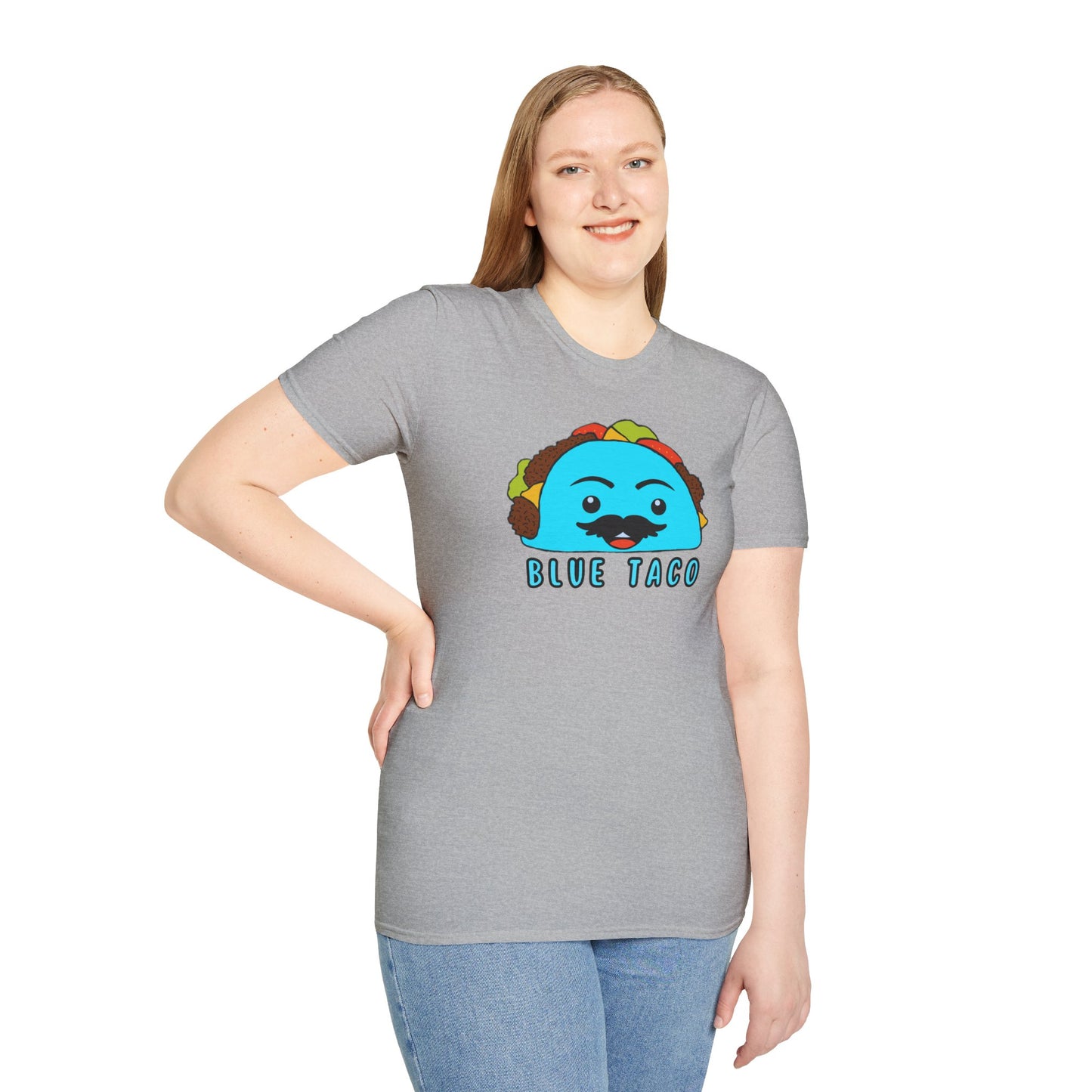 Blue Taco Softstyle T-Shirt