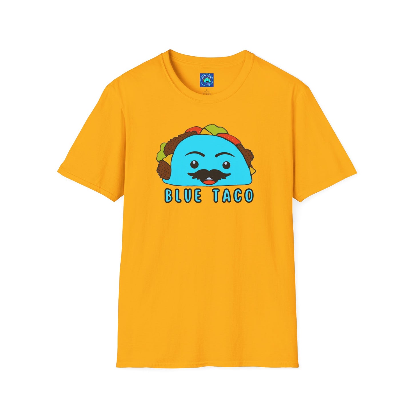 Blue Taco Softstyle T-Shirt