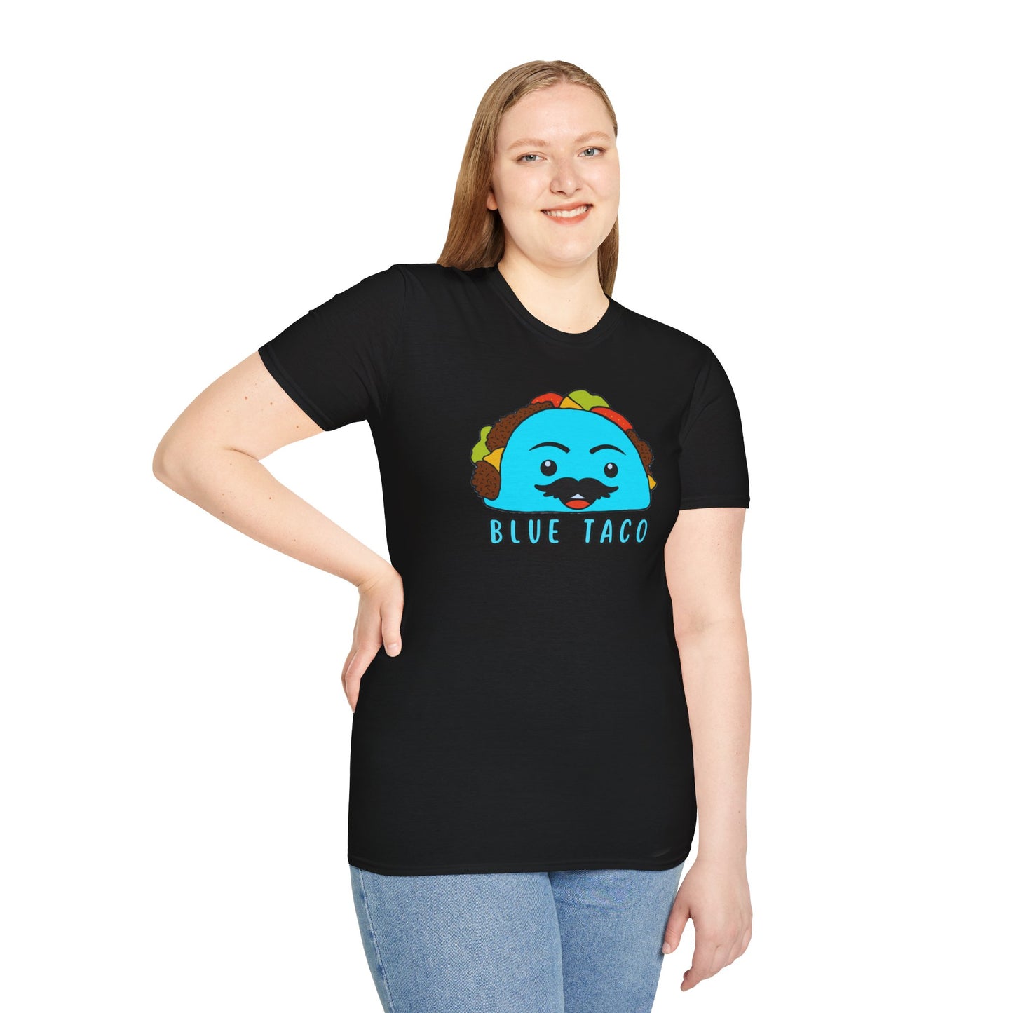 Blue Taco Softstyle T-Shirt