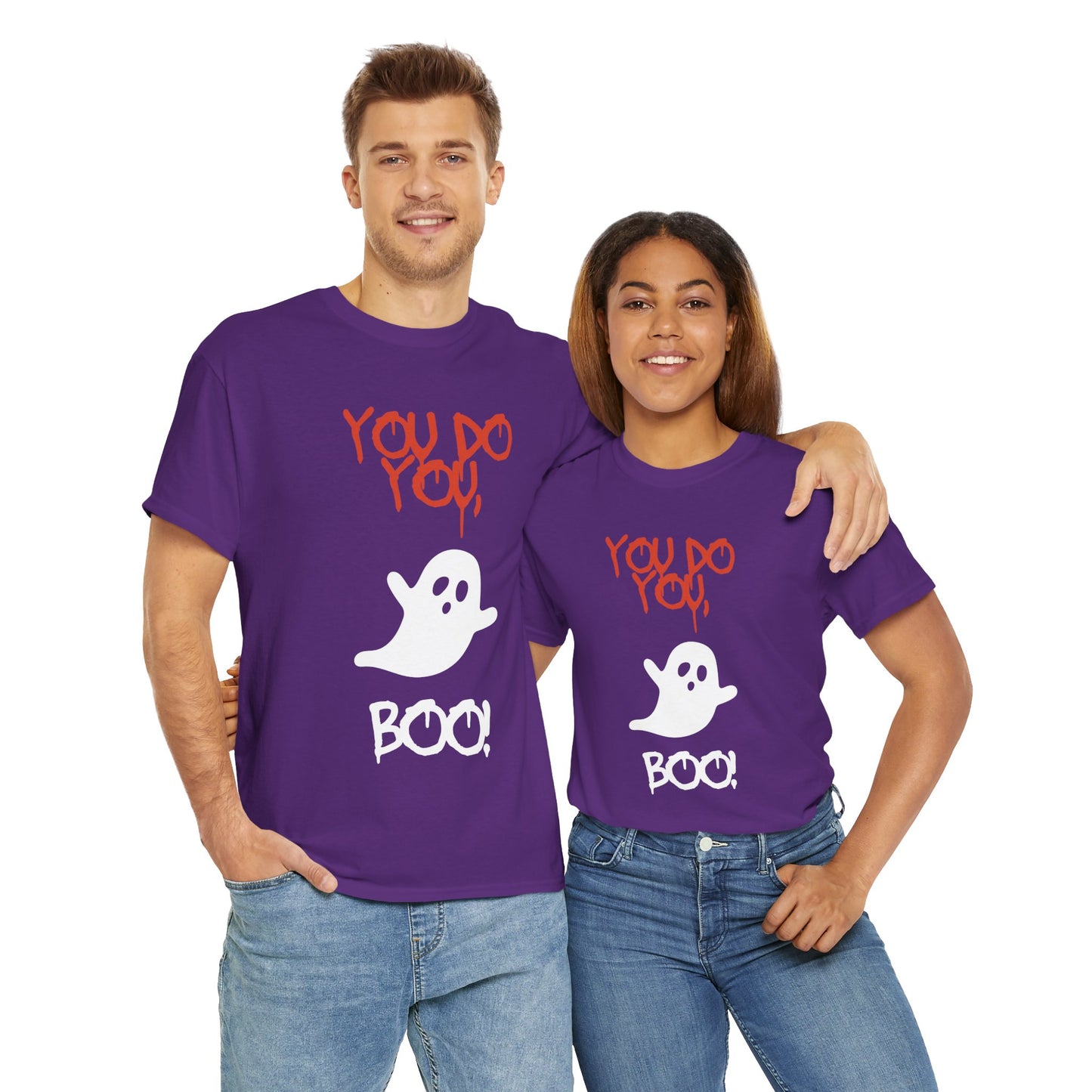 You do you Boo! - Tee