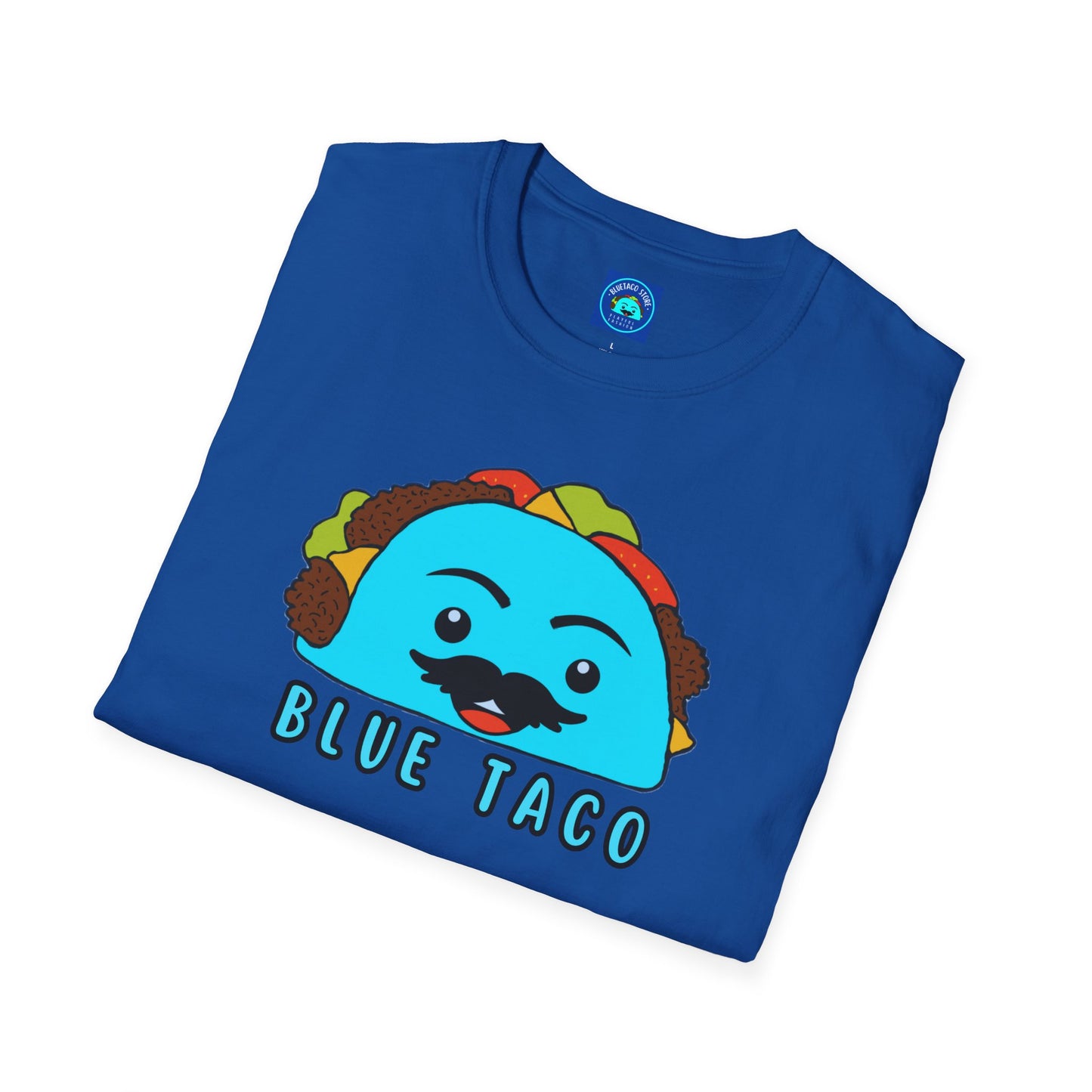 Blue Taco Softstyle T-Shirt