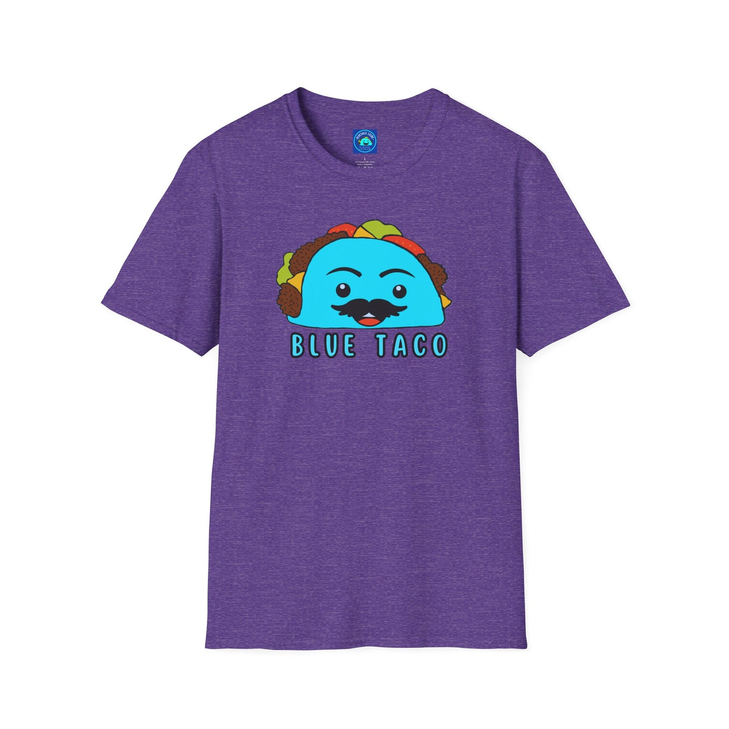 Blue Taco Softstyle T-Shirt