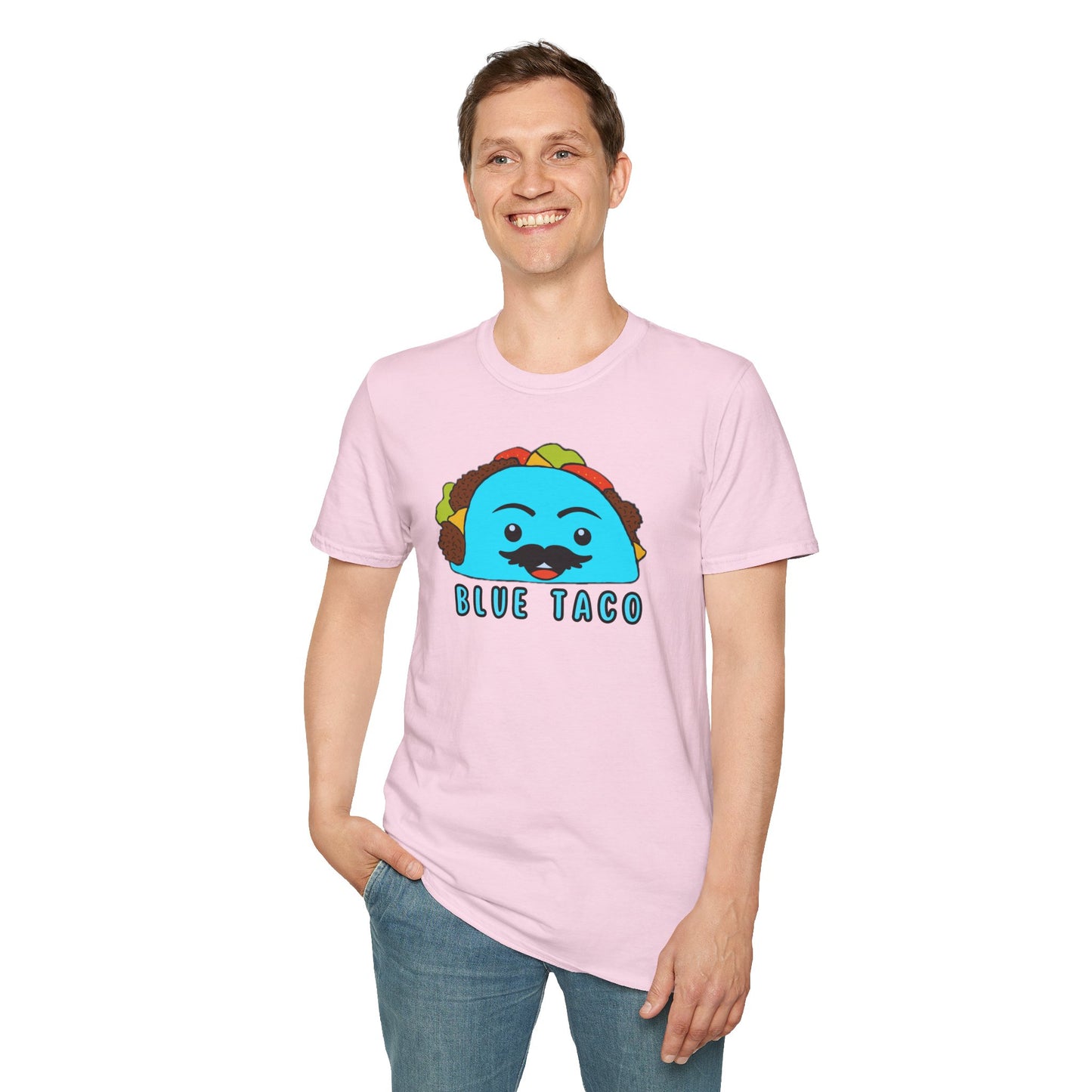 Blue Taco Softstyle T-Shirt
