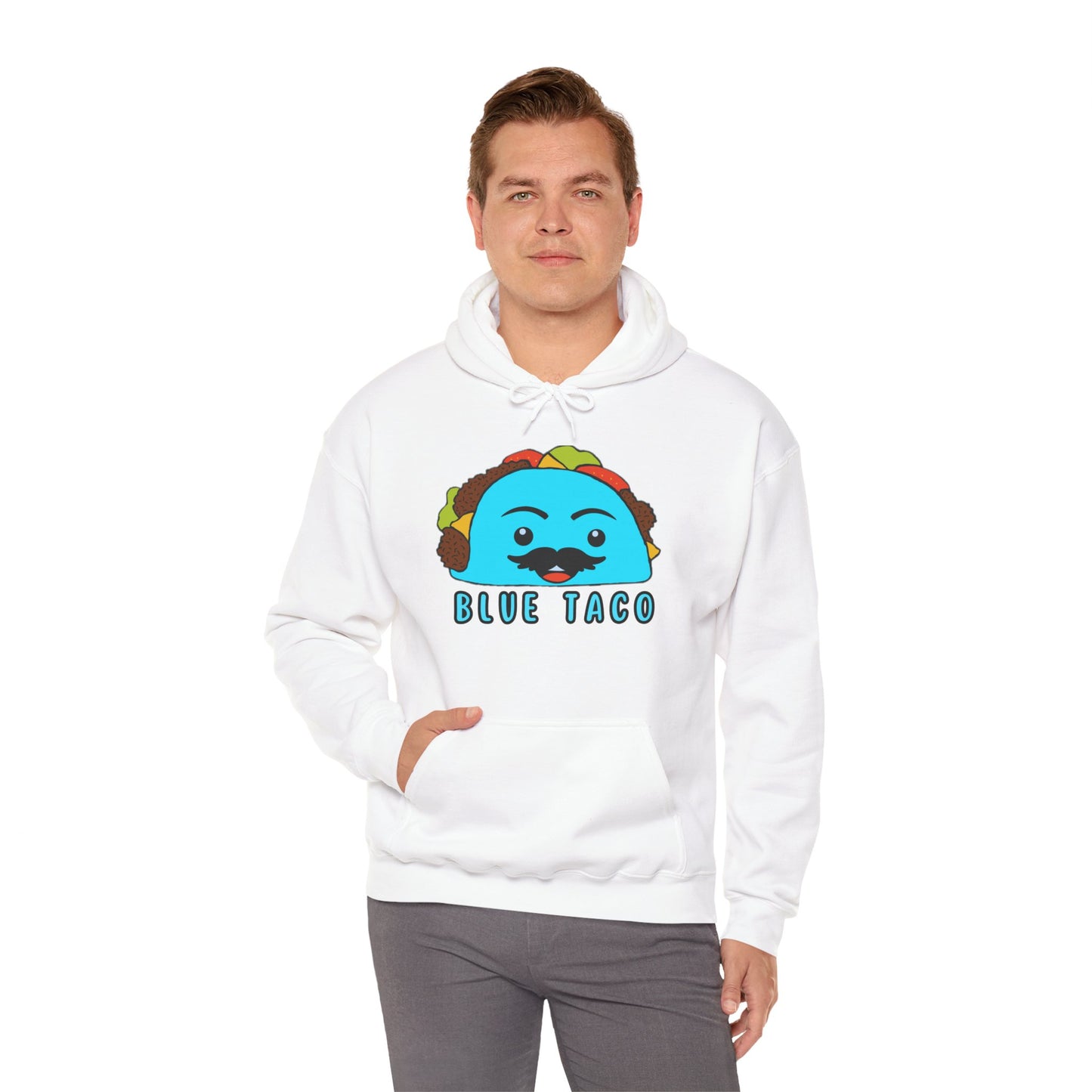 Blue Taco Hoodie
