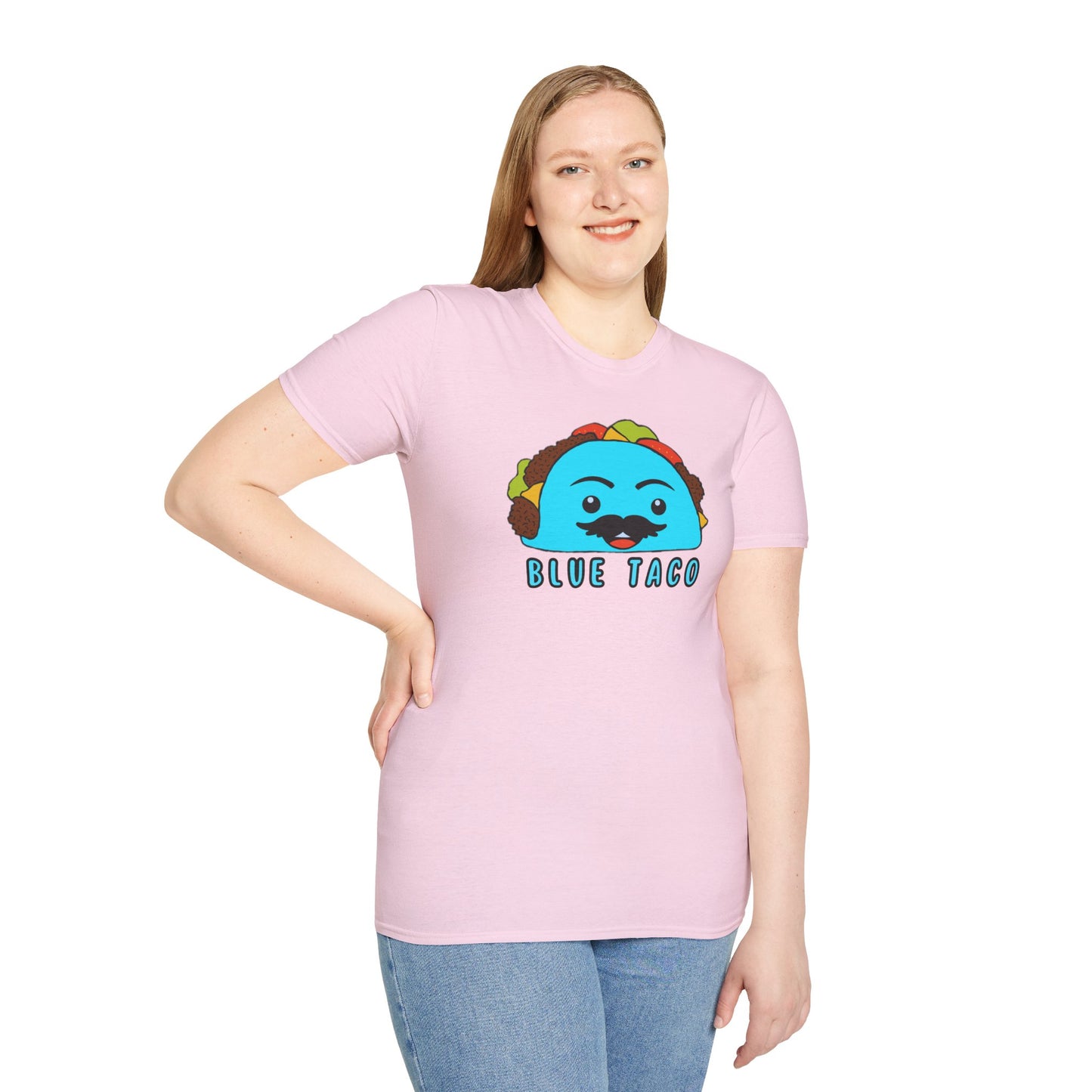 Blue Taco Softstyle T-Shirt