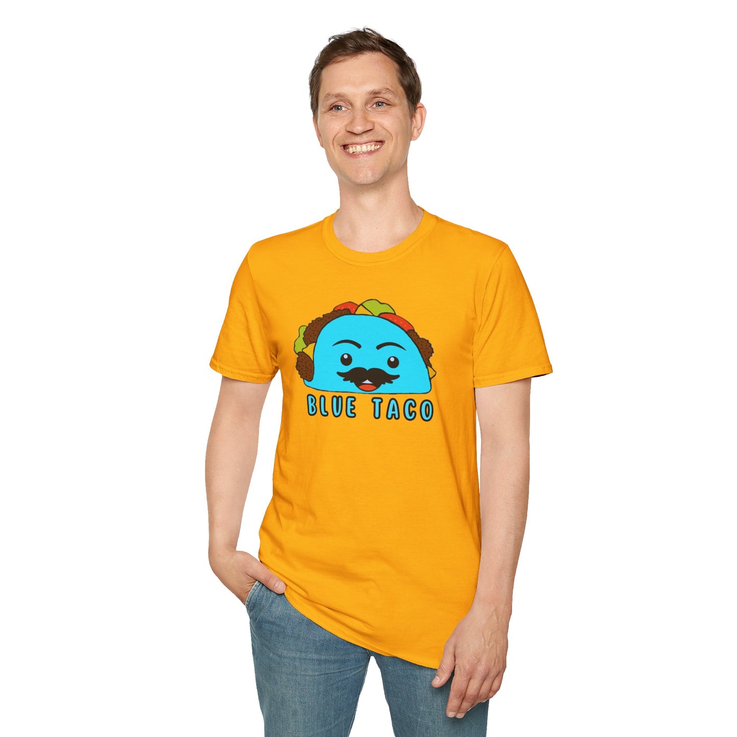 Blue Taco Softstyle T-Shirt