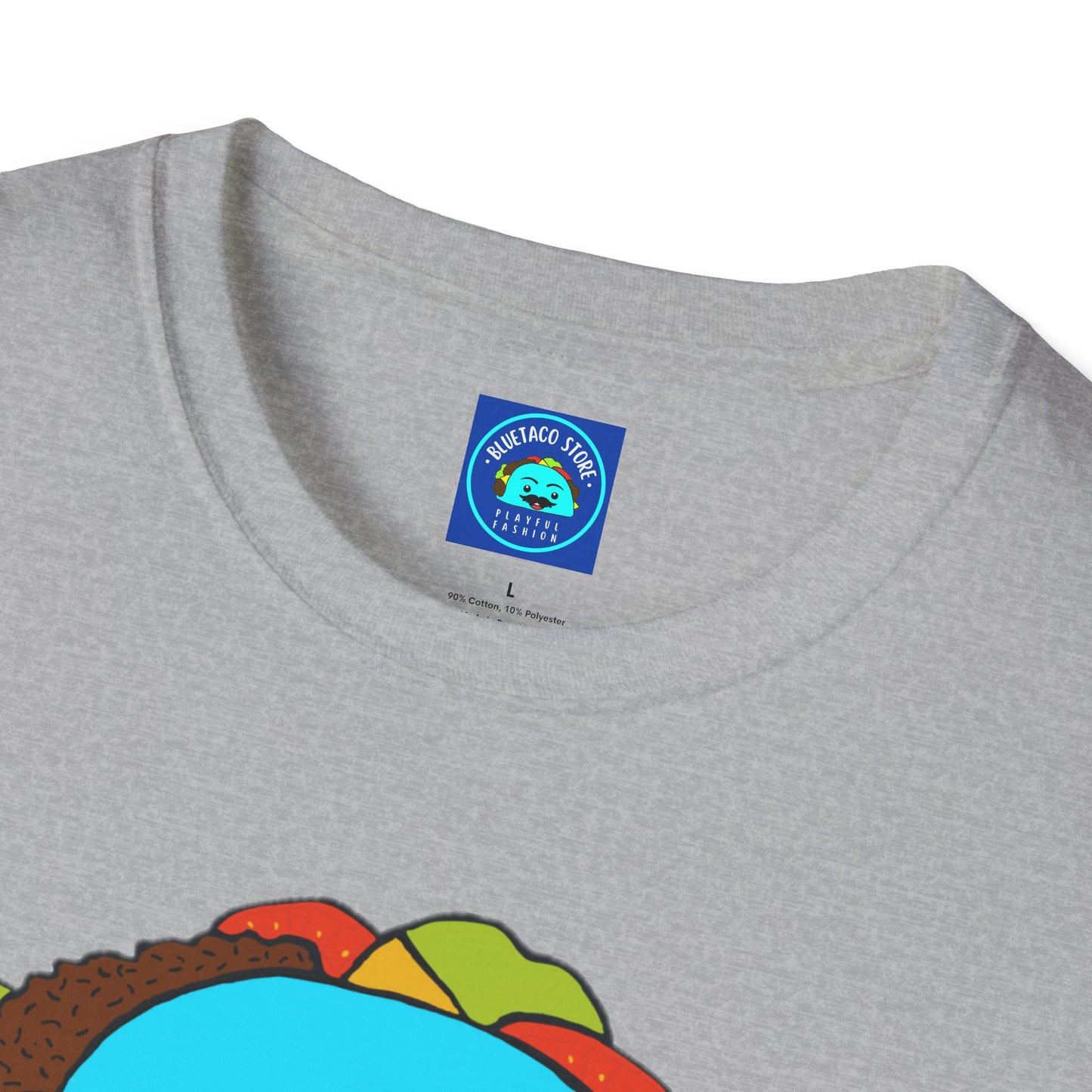 Blue Taco Softstyle T-Shirt