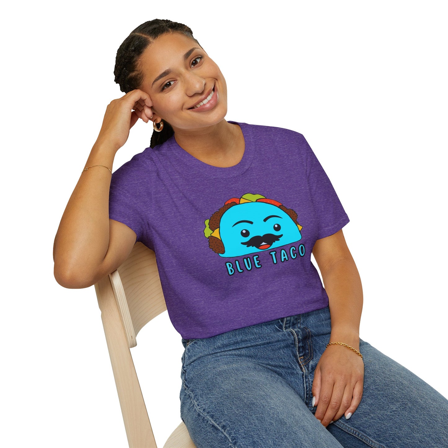 Blue Taco Softstyle T-Shirt