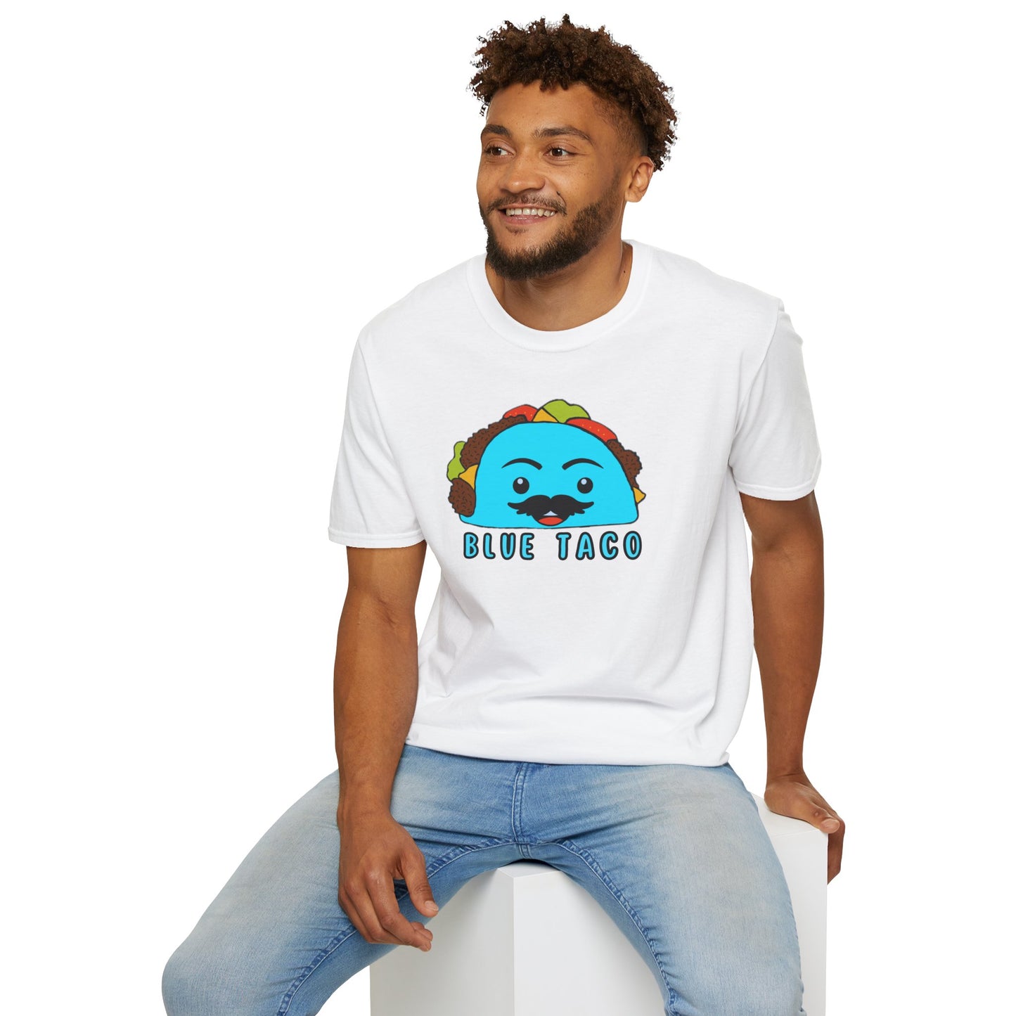 Blue Taco Softstyle T-Shirt