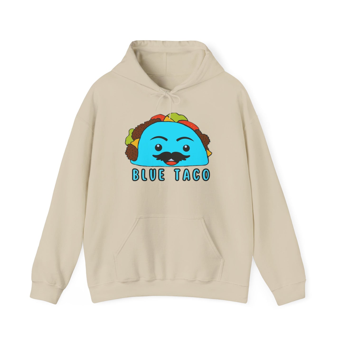 Blue Taco Hoodie