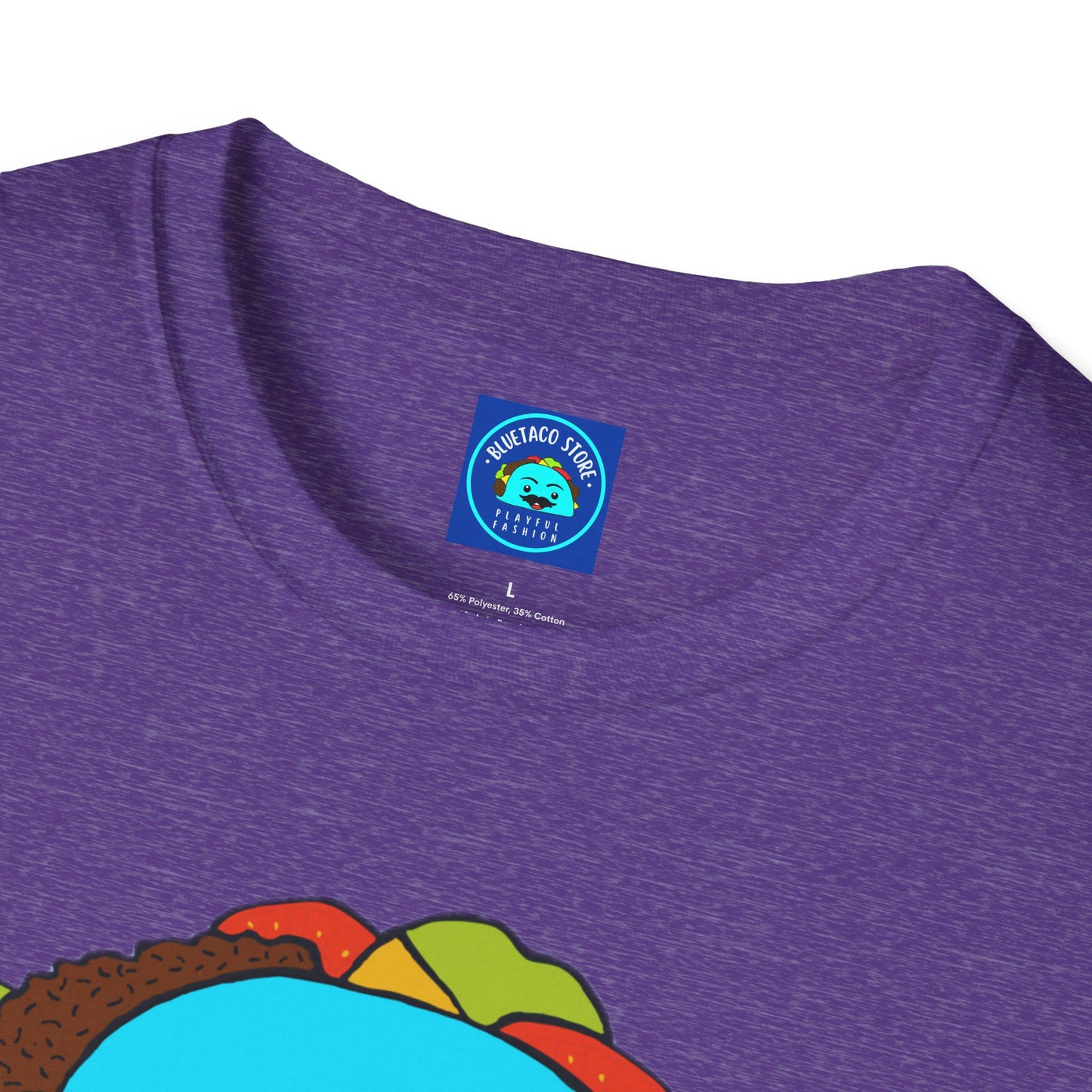 Blue Taco Softstyle T-Shirt