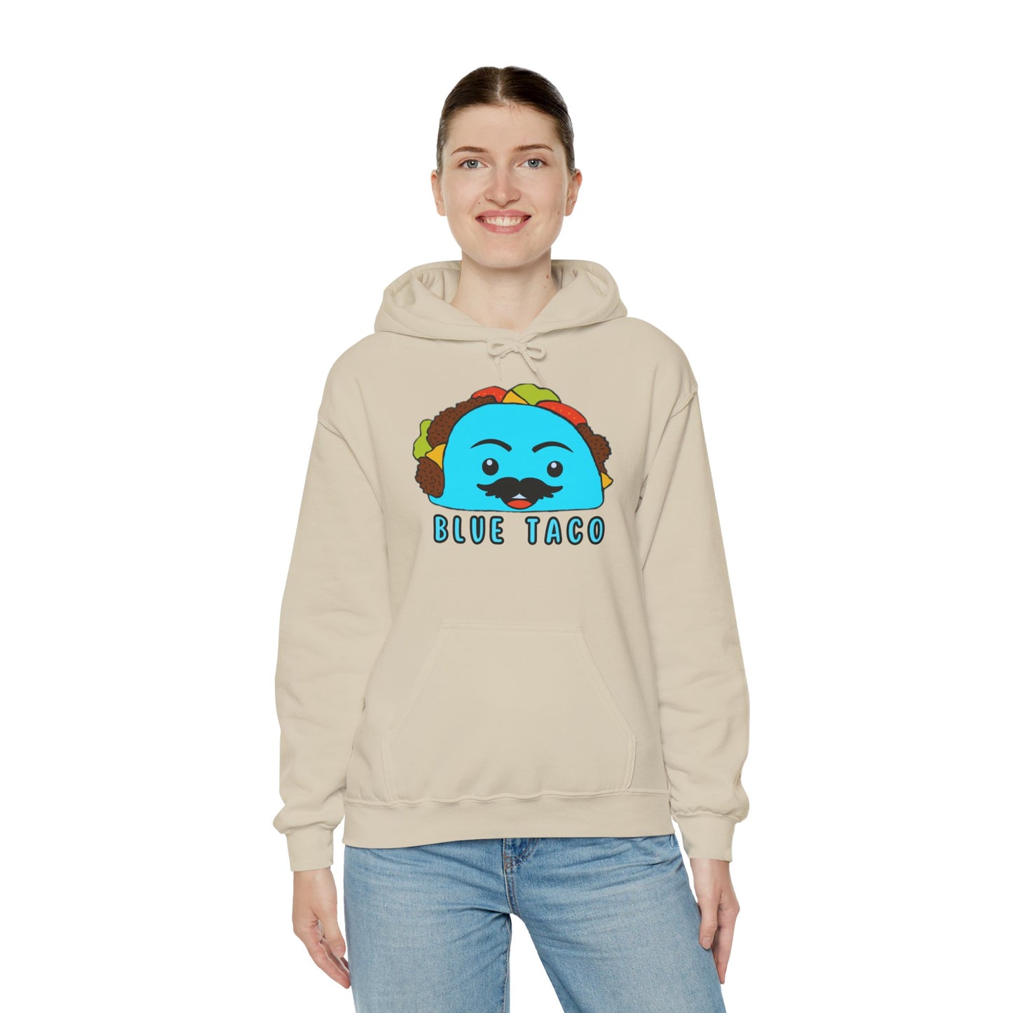Blue Taco Hoodie