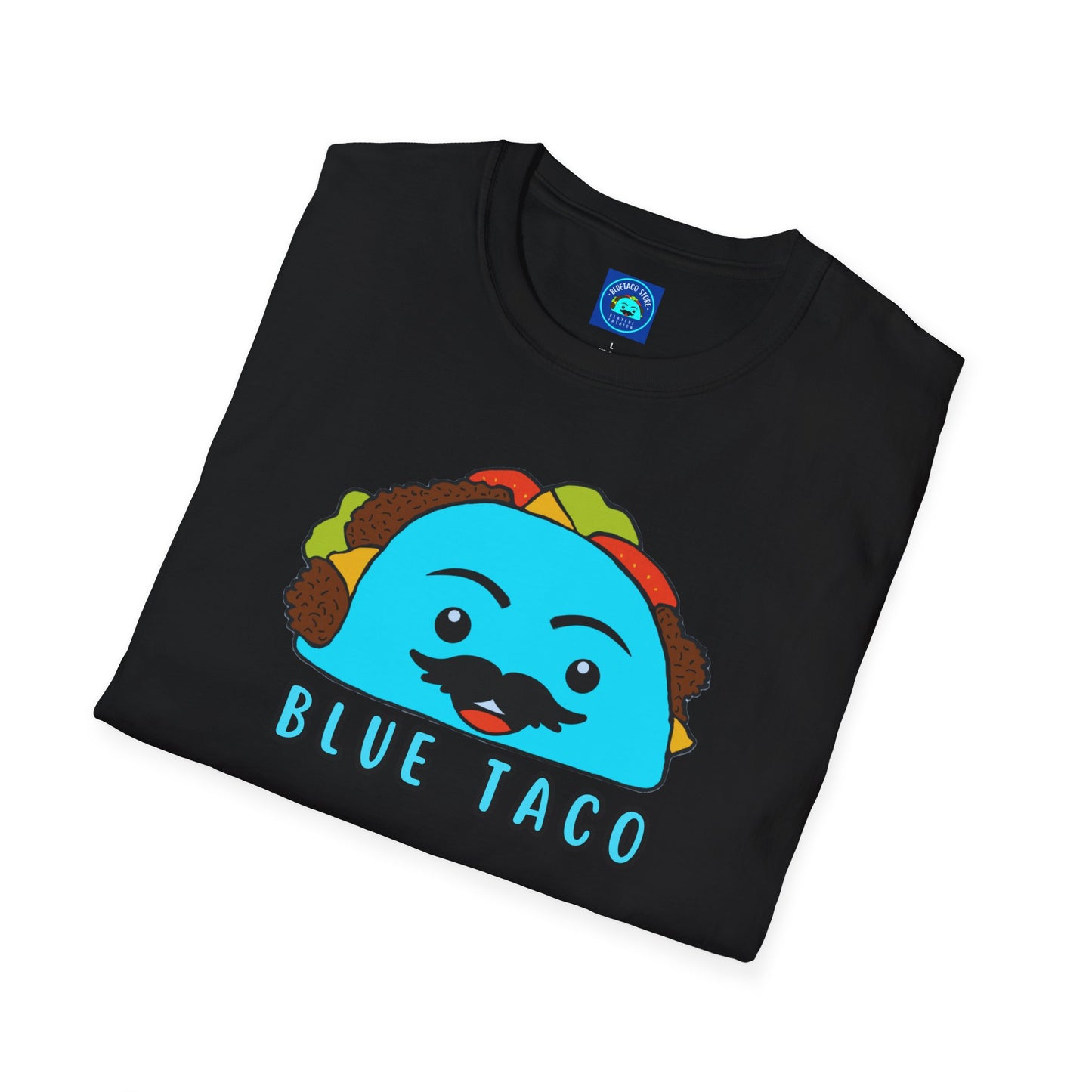 Blue Taco Softstyle T-Shirt