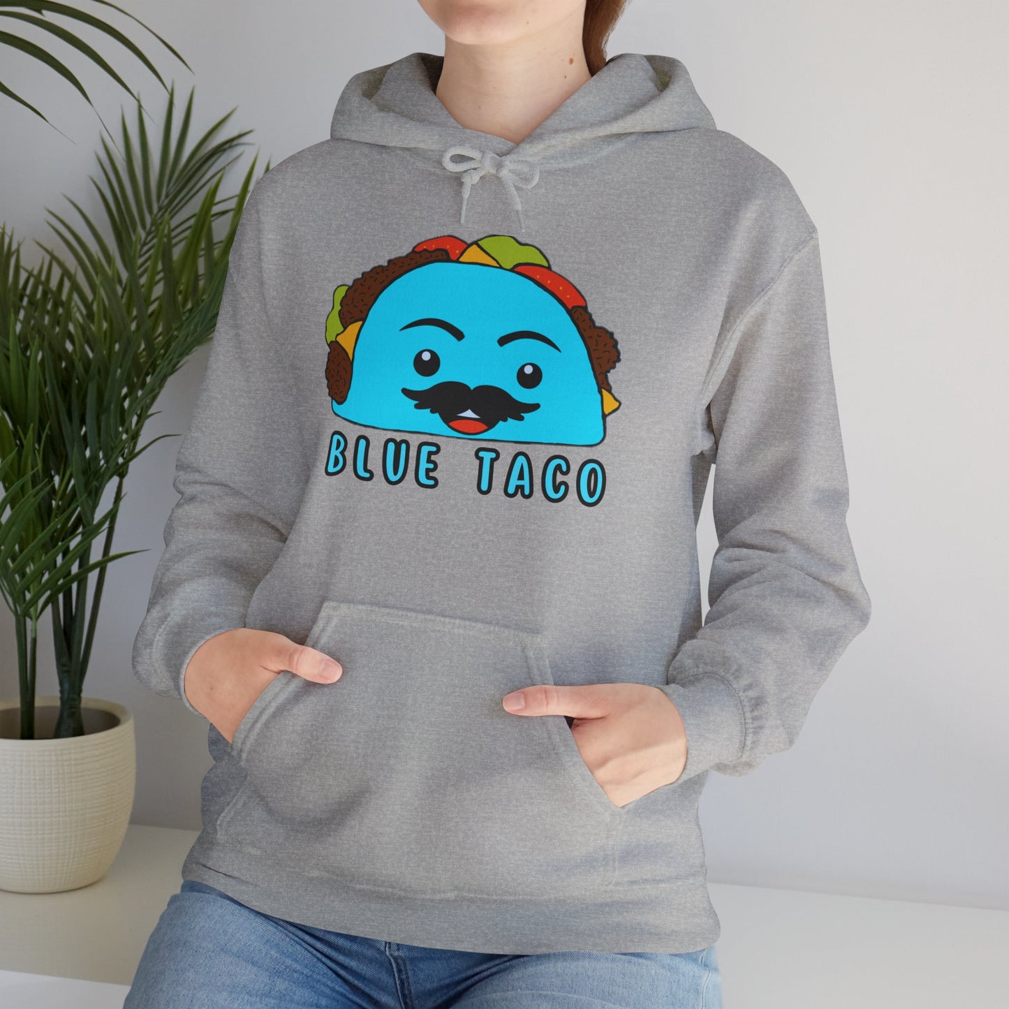 Blue Taco Hoodie