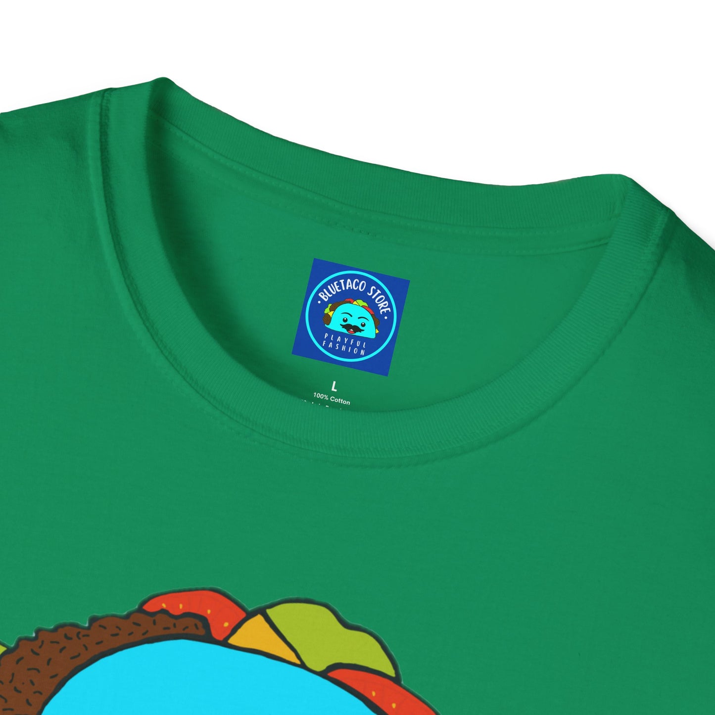 Blue Taco Softstyle T-Shirt