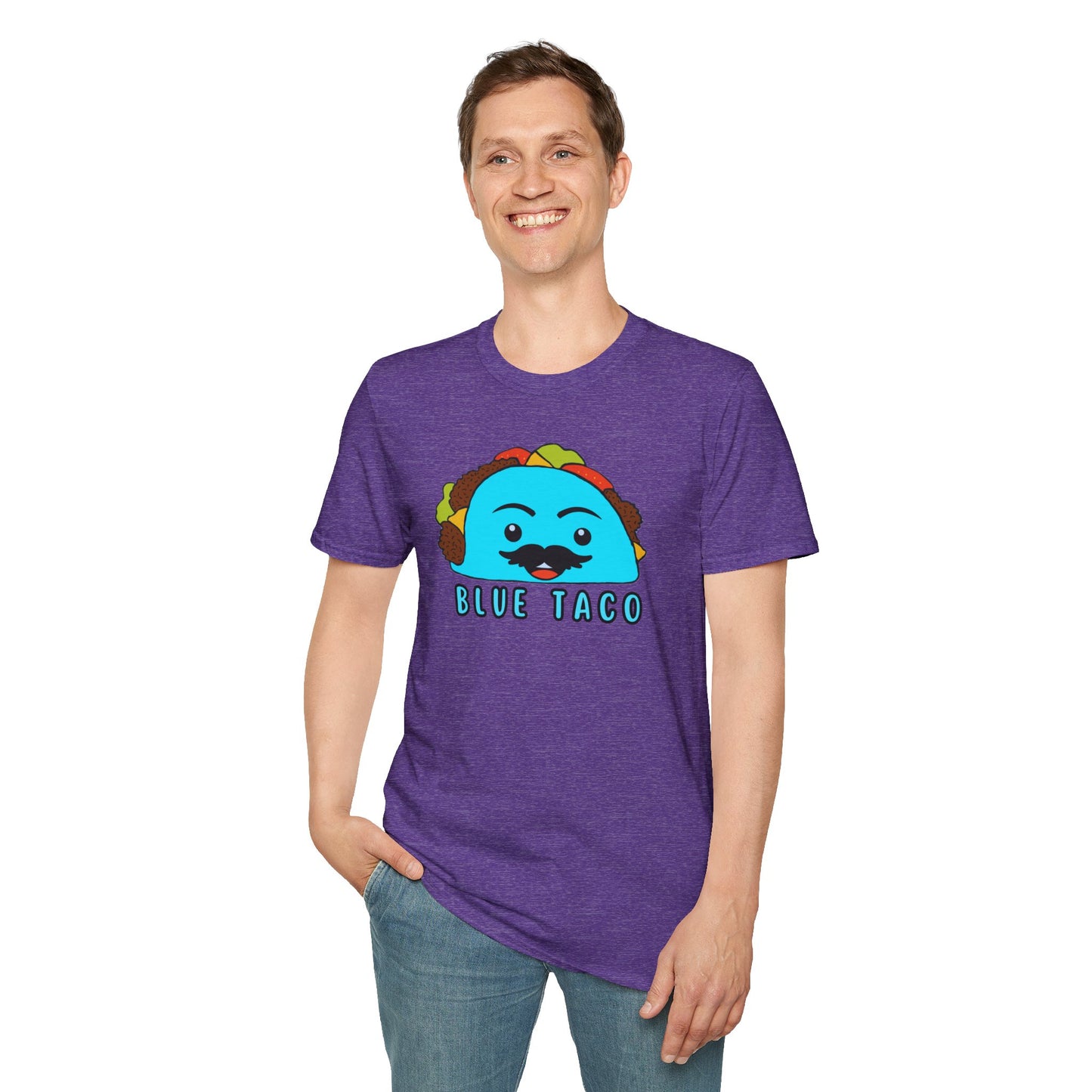 Blue Taco Softstyle T-Shirt