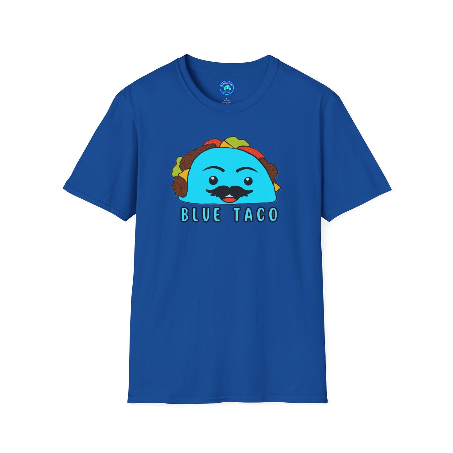 Blue Taco Softstyle T-Shirt