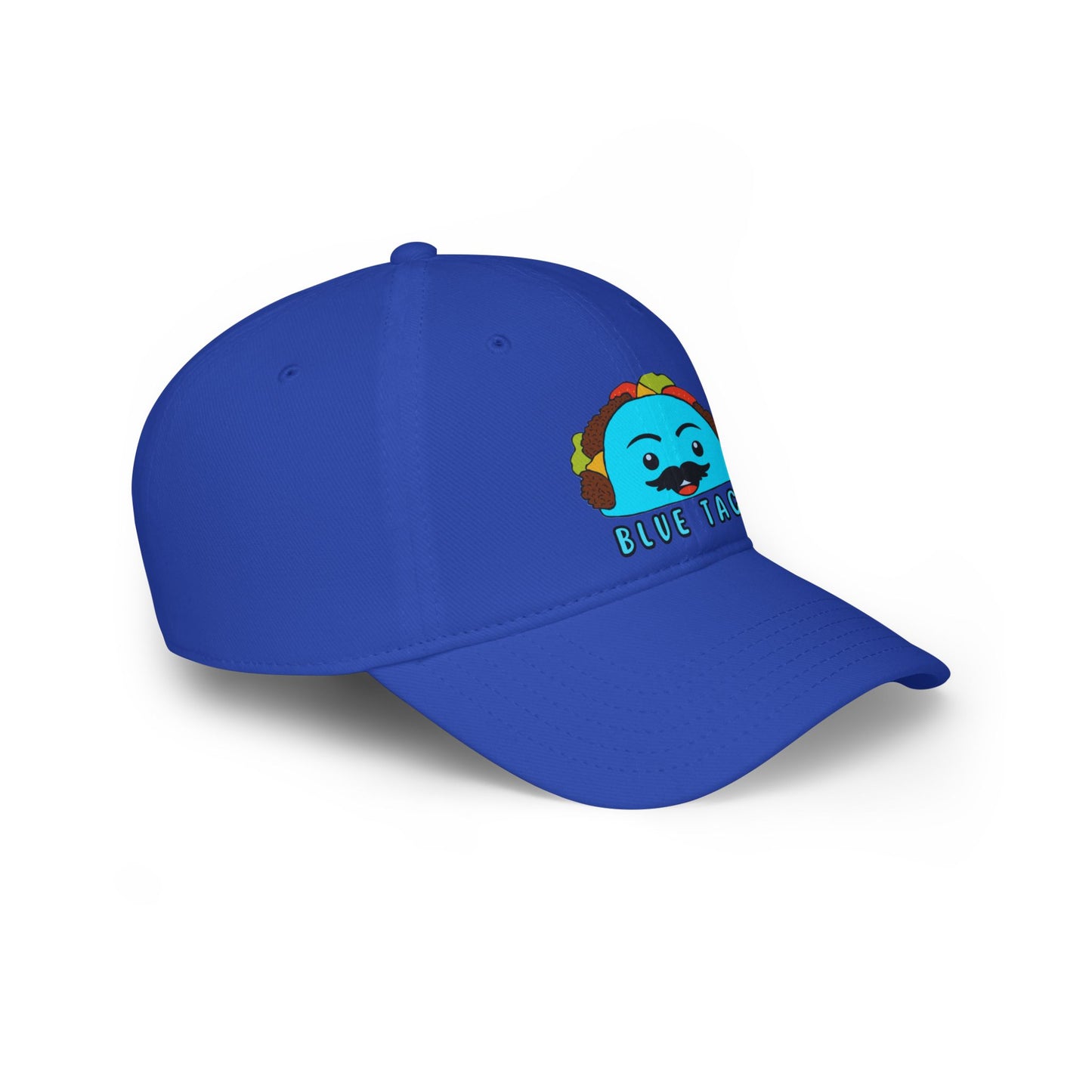 Blue Taco Baseball Cap