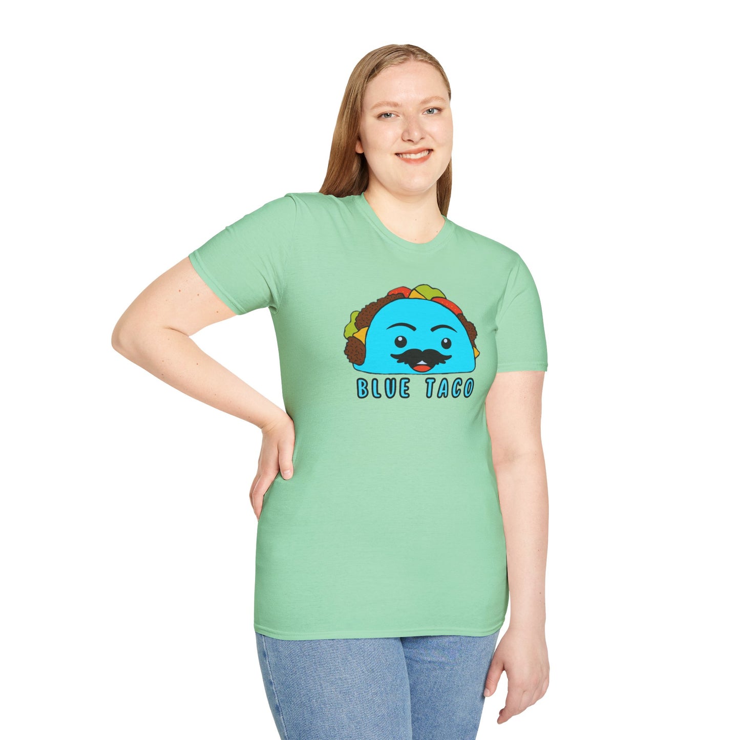 Blue Taco Softstyle T-Shirt