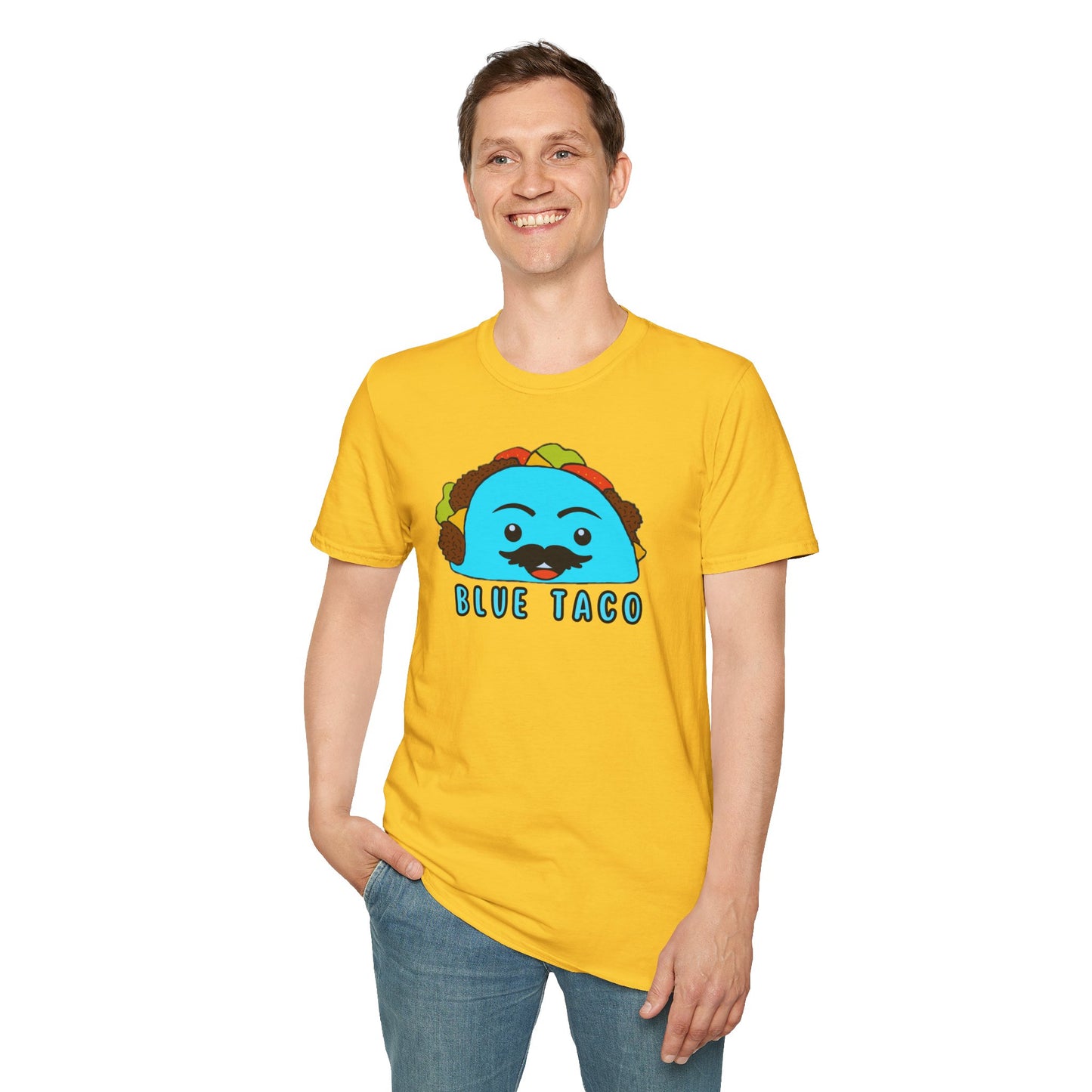 Blue Taco Softstyle T-Shirt