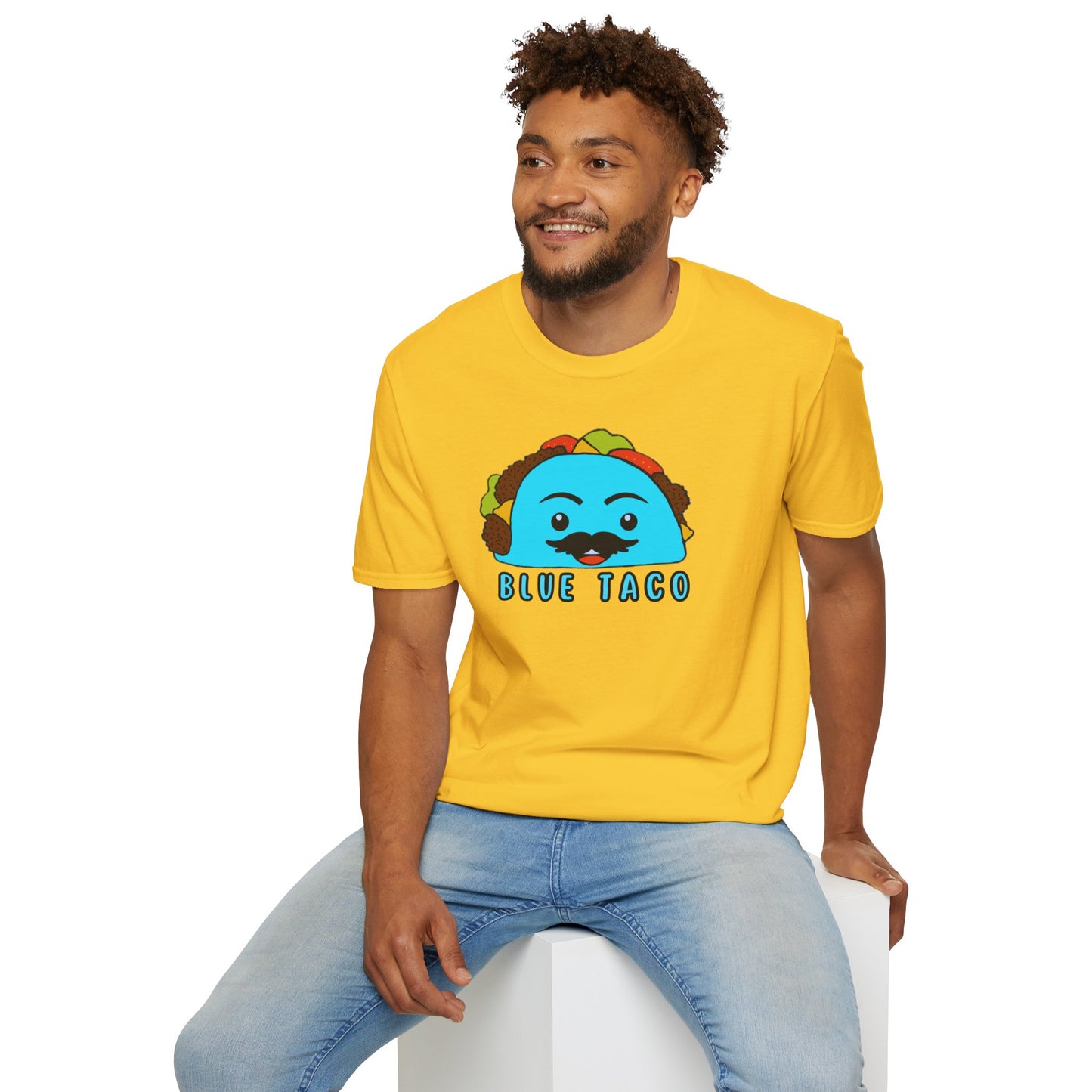 Blue Taco Softstyle T-Shirt