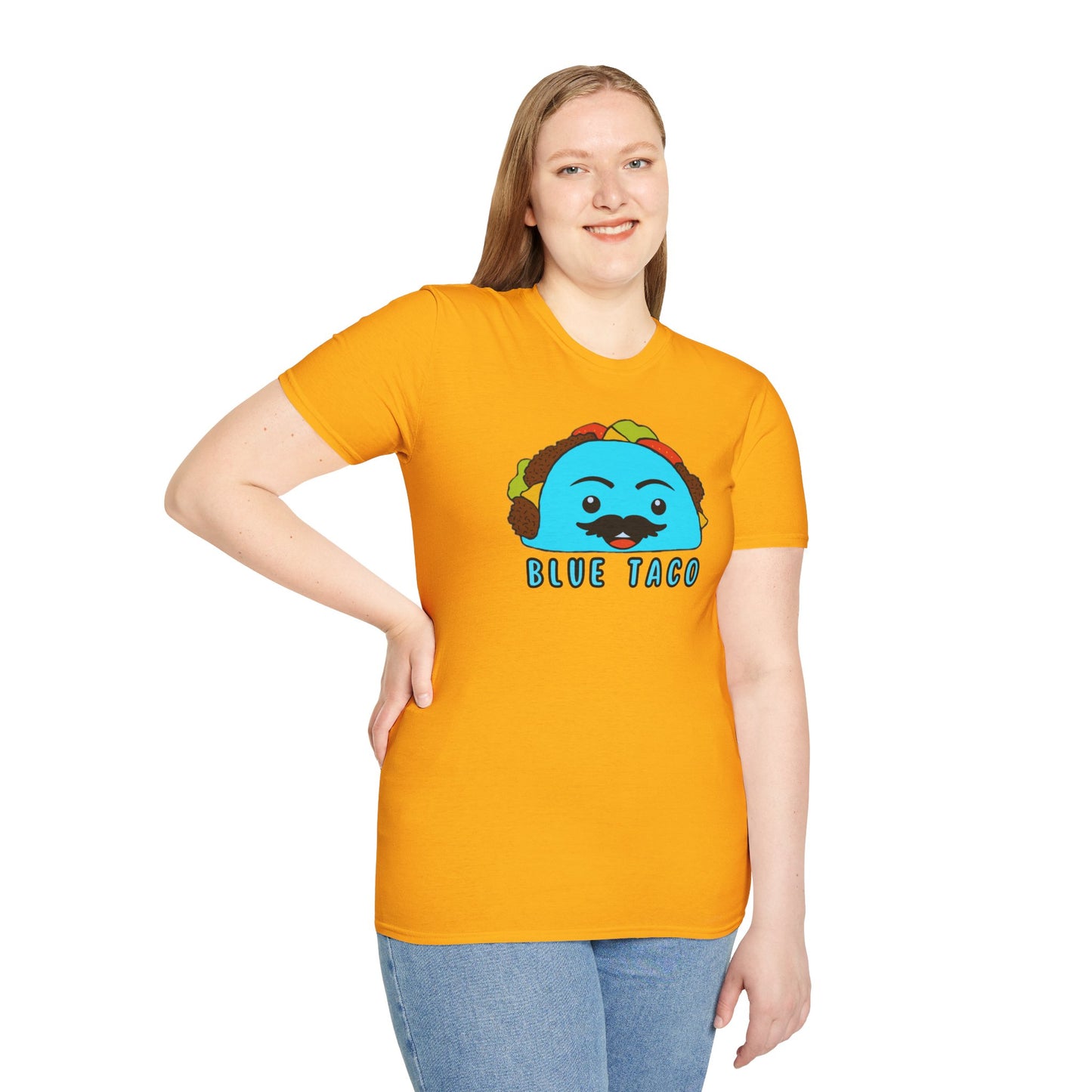 Blue Taco Softstyle T-Shirt